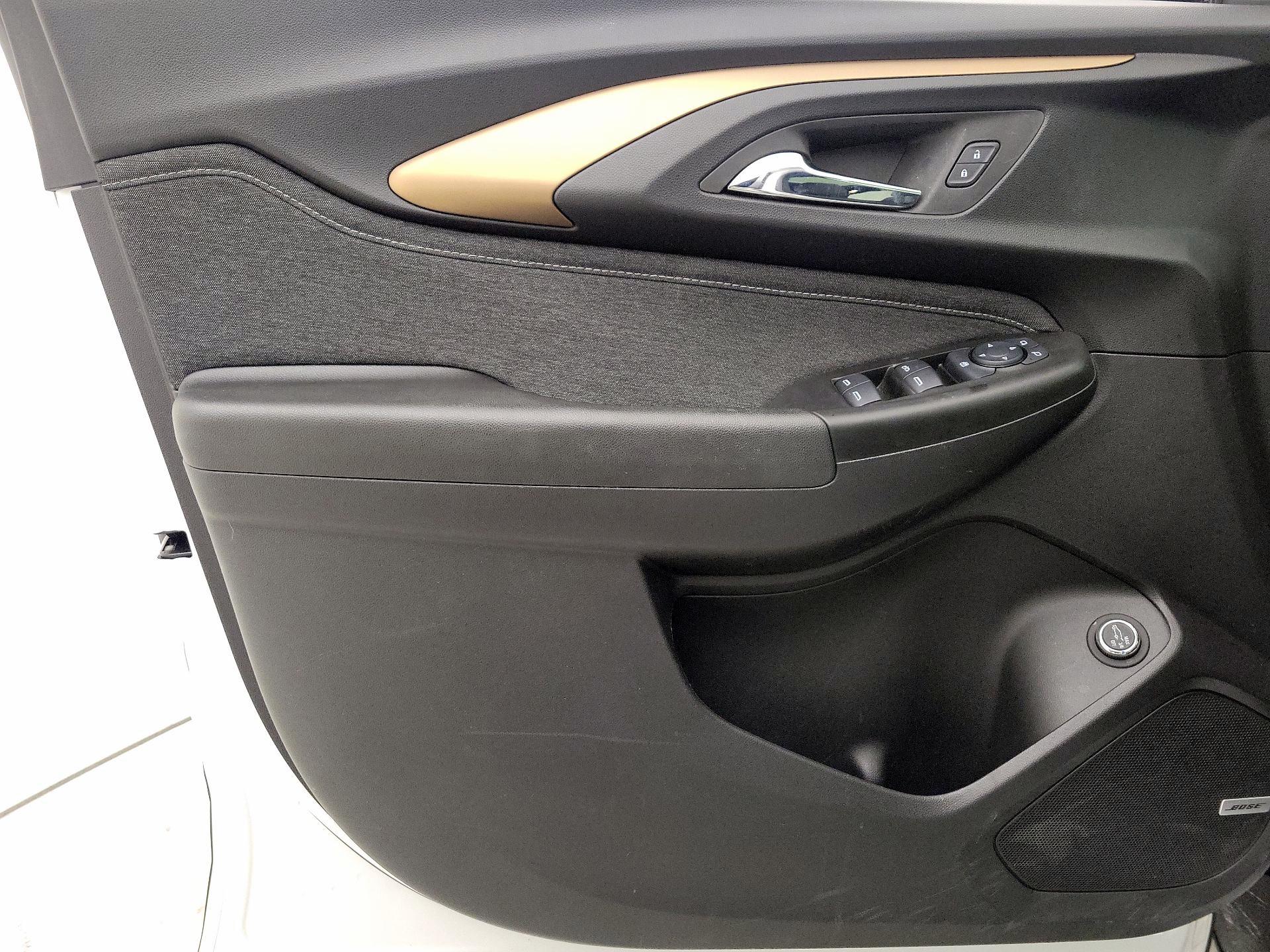 Thumbnail: 2022 Chevrolet TrailBlazer - 12