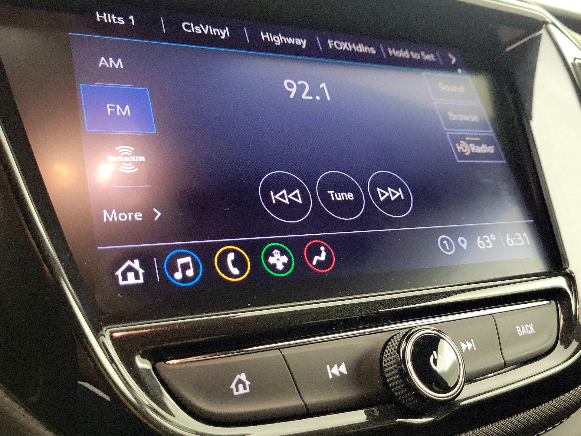 Thumbnail: 2022 Chevrolet TrailBlazer - 15