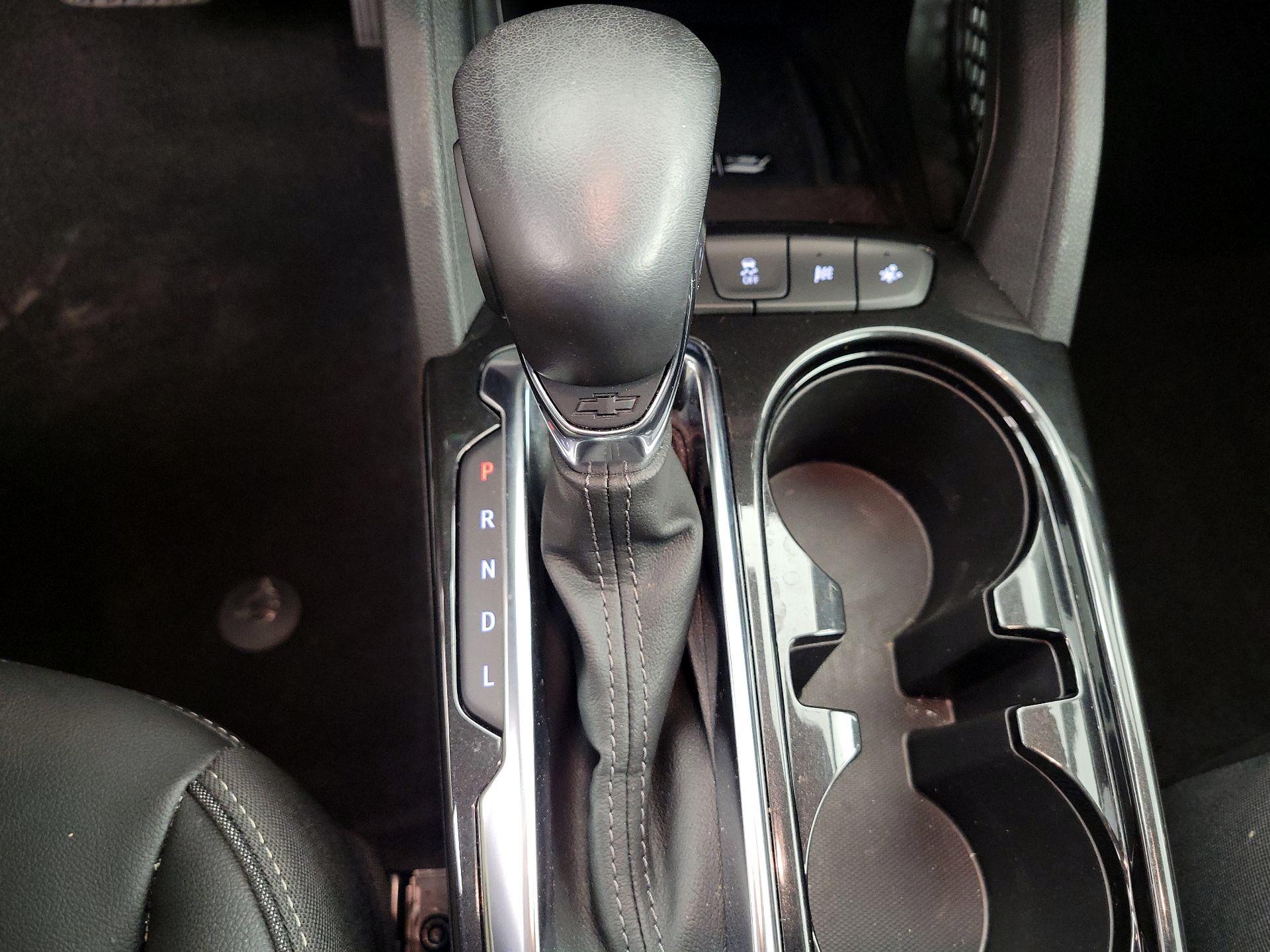 Thumbnail: 2022 Chevrolet TrailBlazer - 17