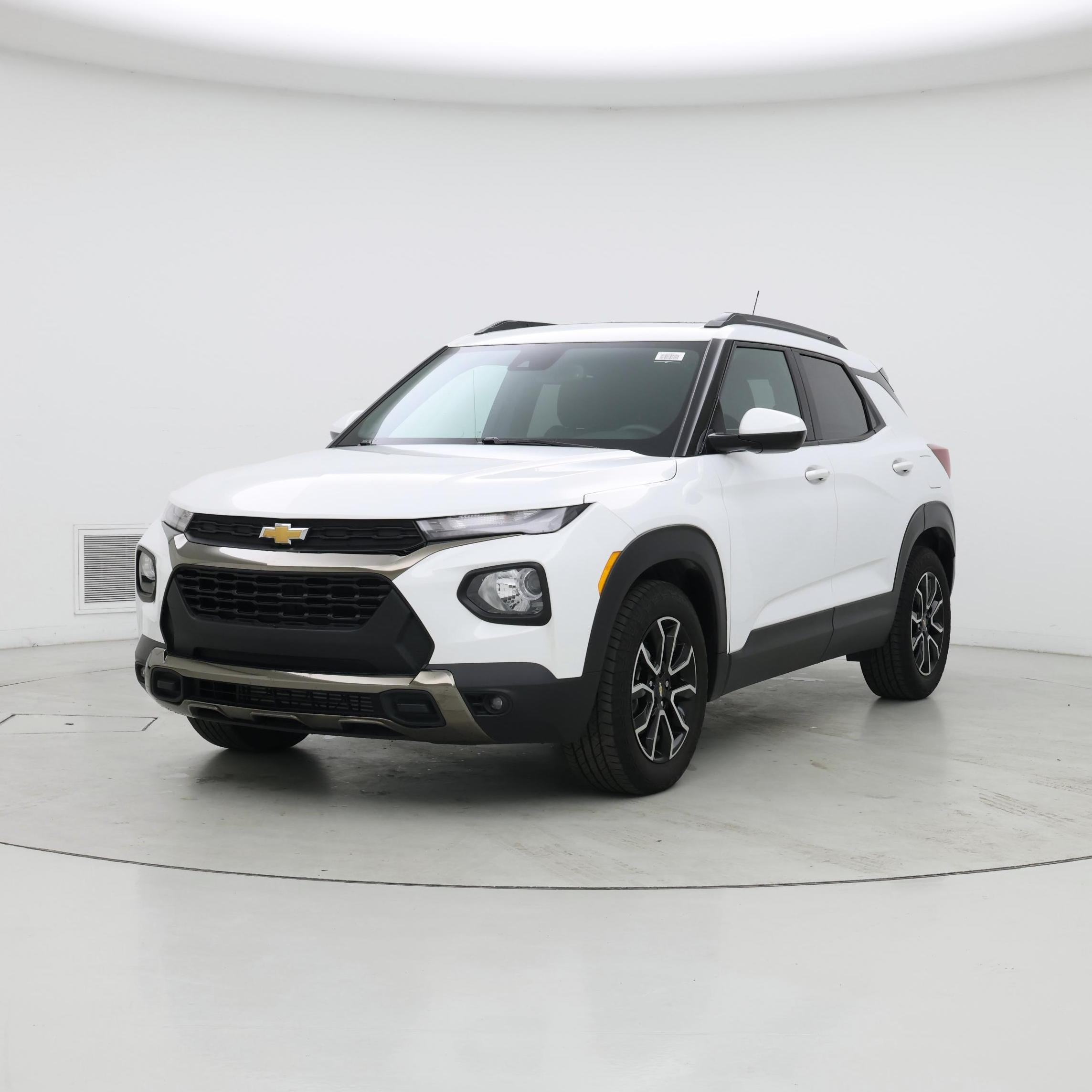 Thumbnail: 2022 Chevrolet TrailBlazer - 4