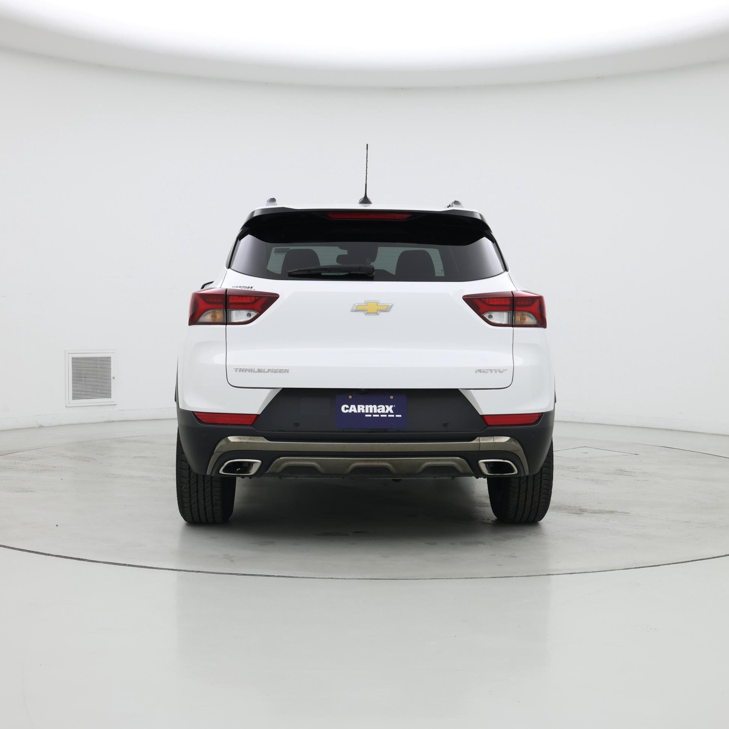 Thumbnail: 2022 Chevrolet TrailBlazer - 6