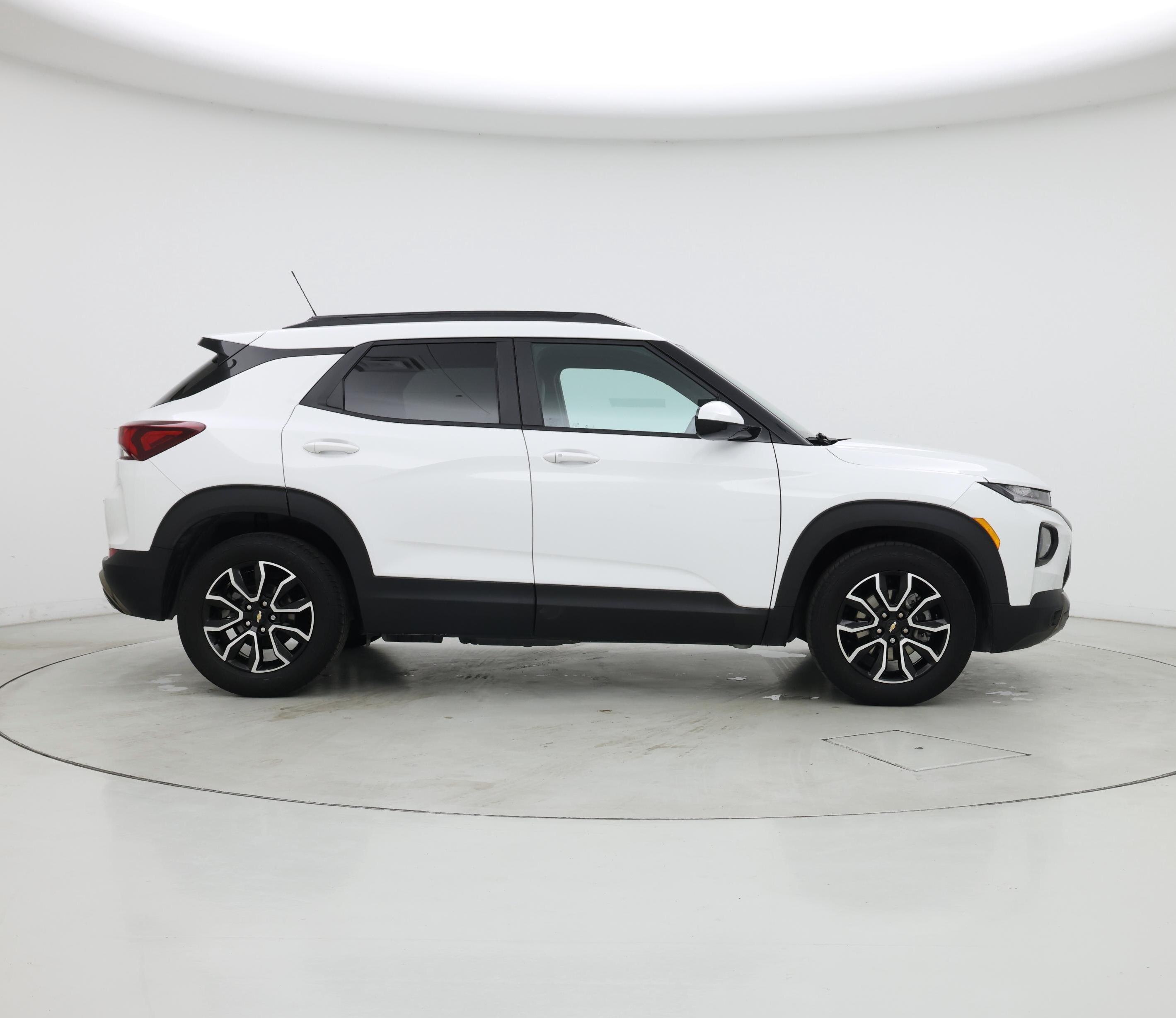 Thumbnail: 2022 Chevrolet TrailBlazer - 7