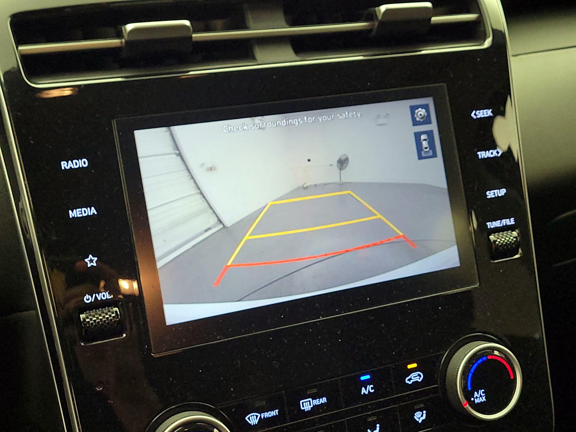 Thumbnail: 2023 Hyundai Tucson - 14