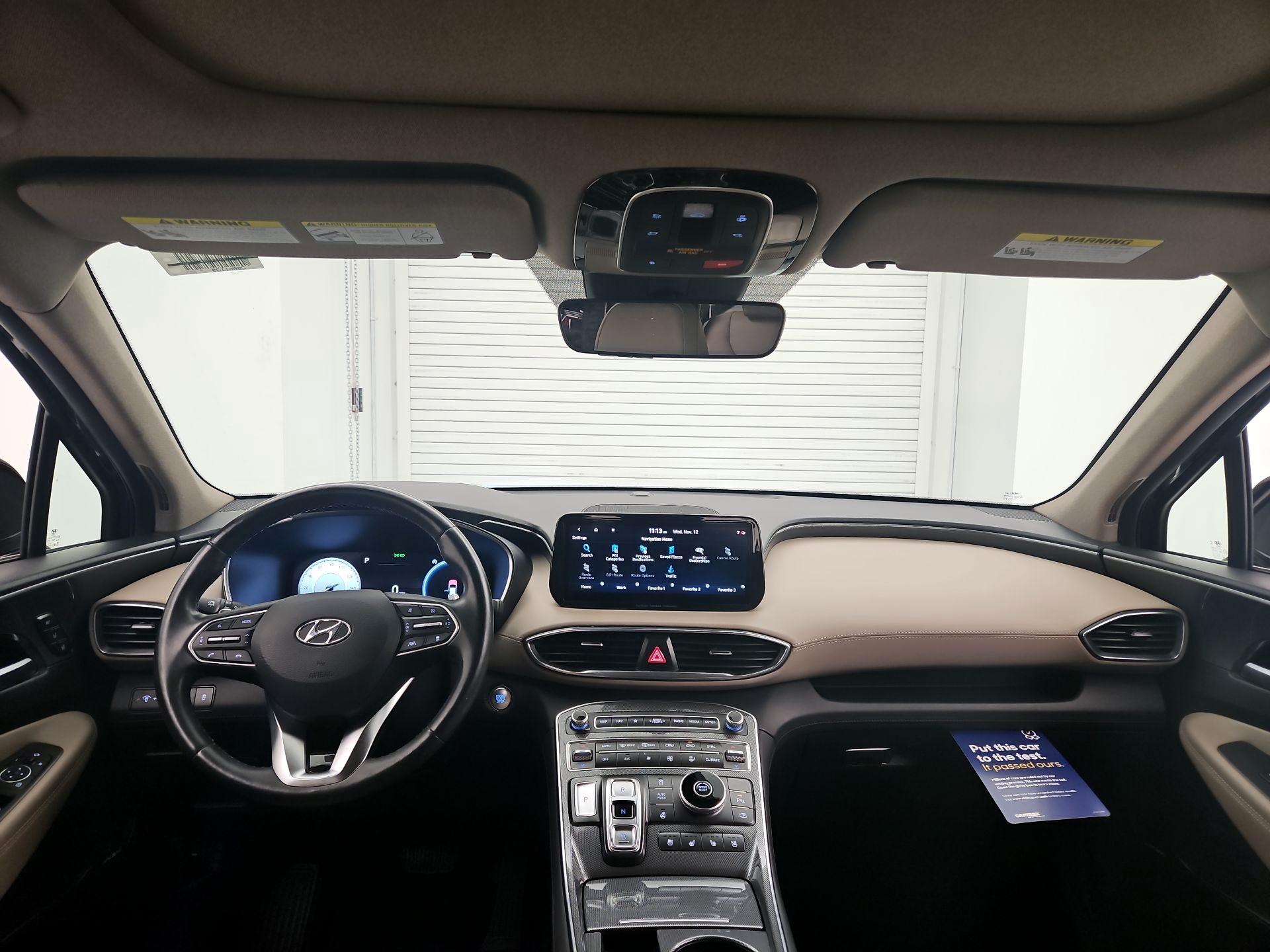 Thumbnail: 2022 Hyundai Santa Fe - 9