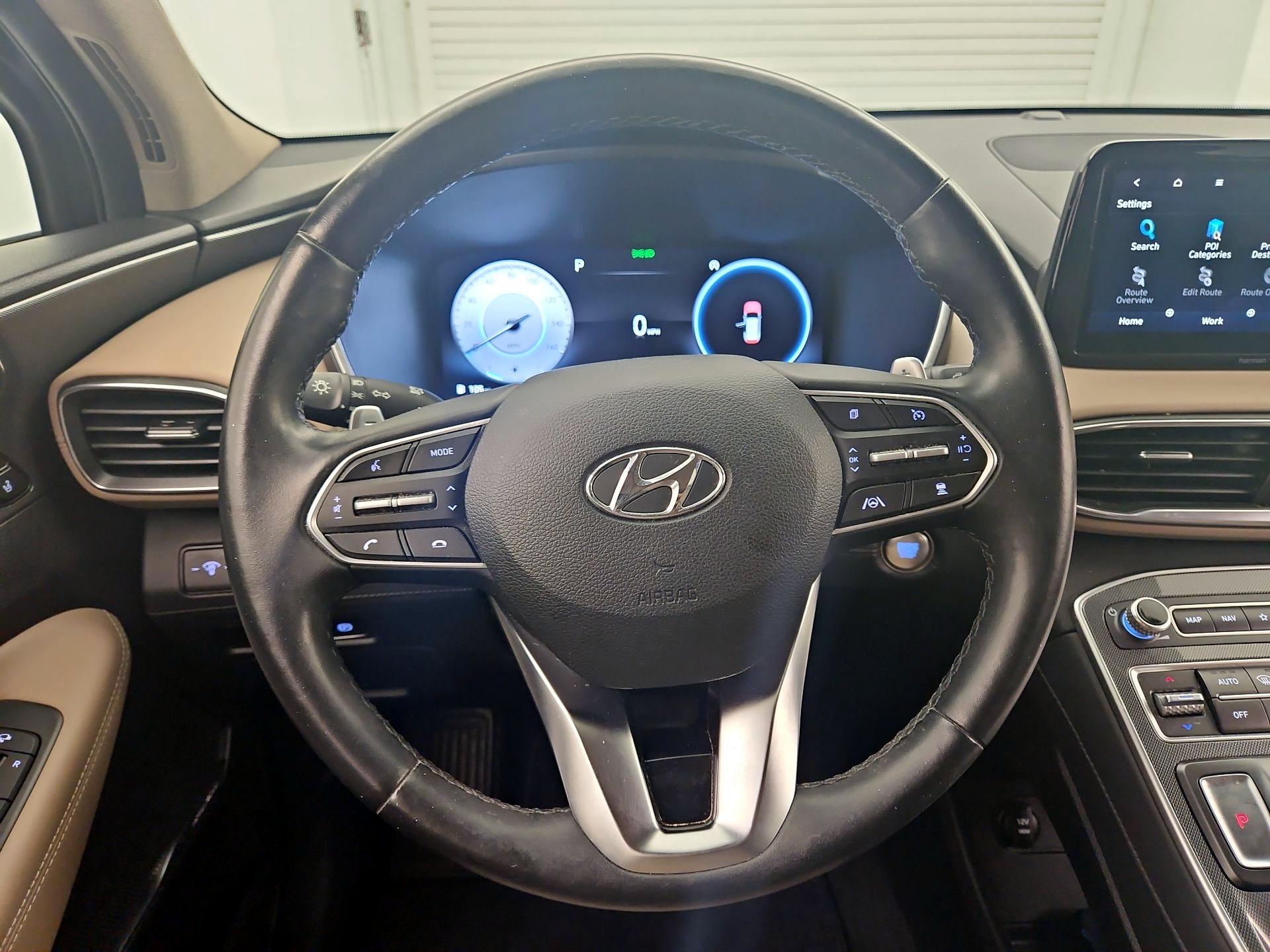 Thumbnail: 2022 Hyundai Santa Fe - 10