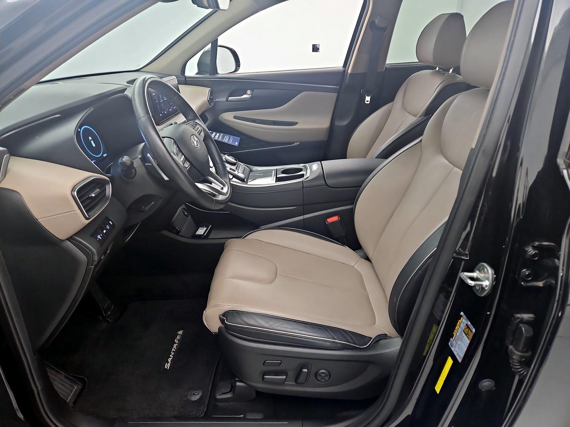 Thumbnail: 2022 Hyundai Santa Fe - 11