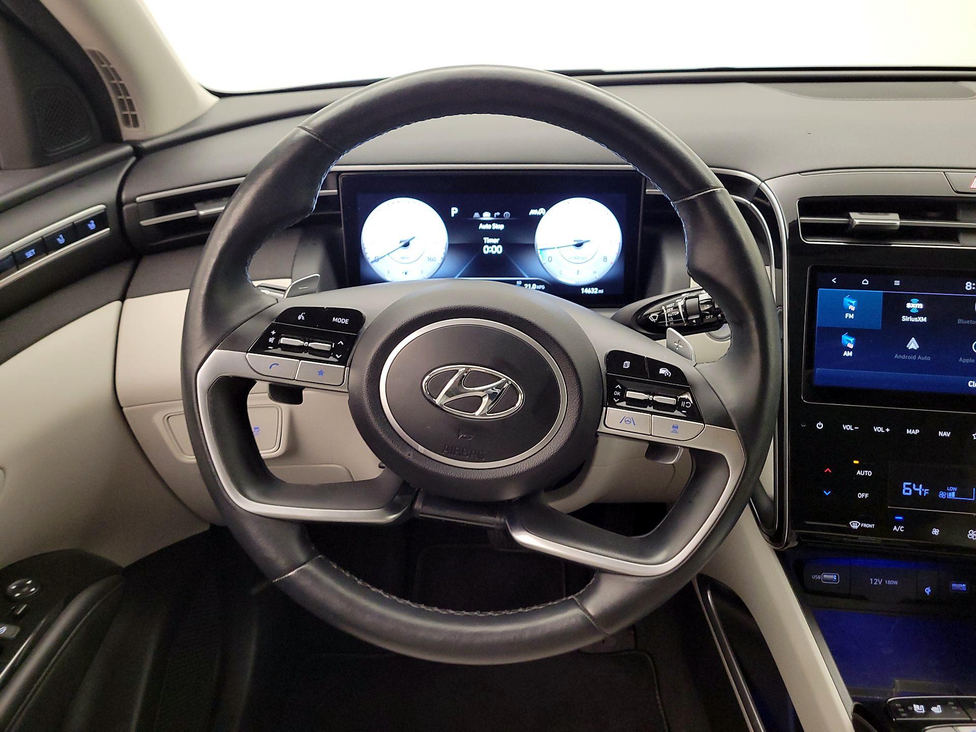 Thumbnail: 2022 Hyundai Tucson - 10