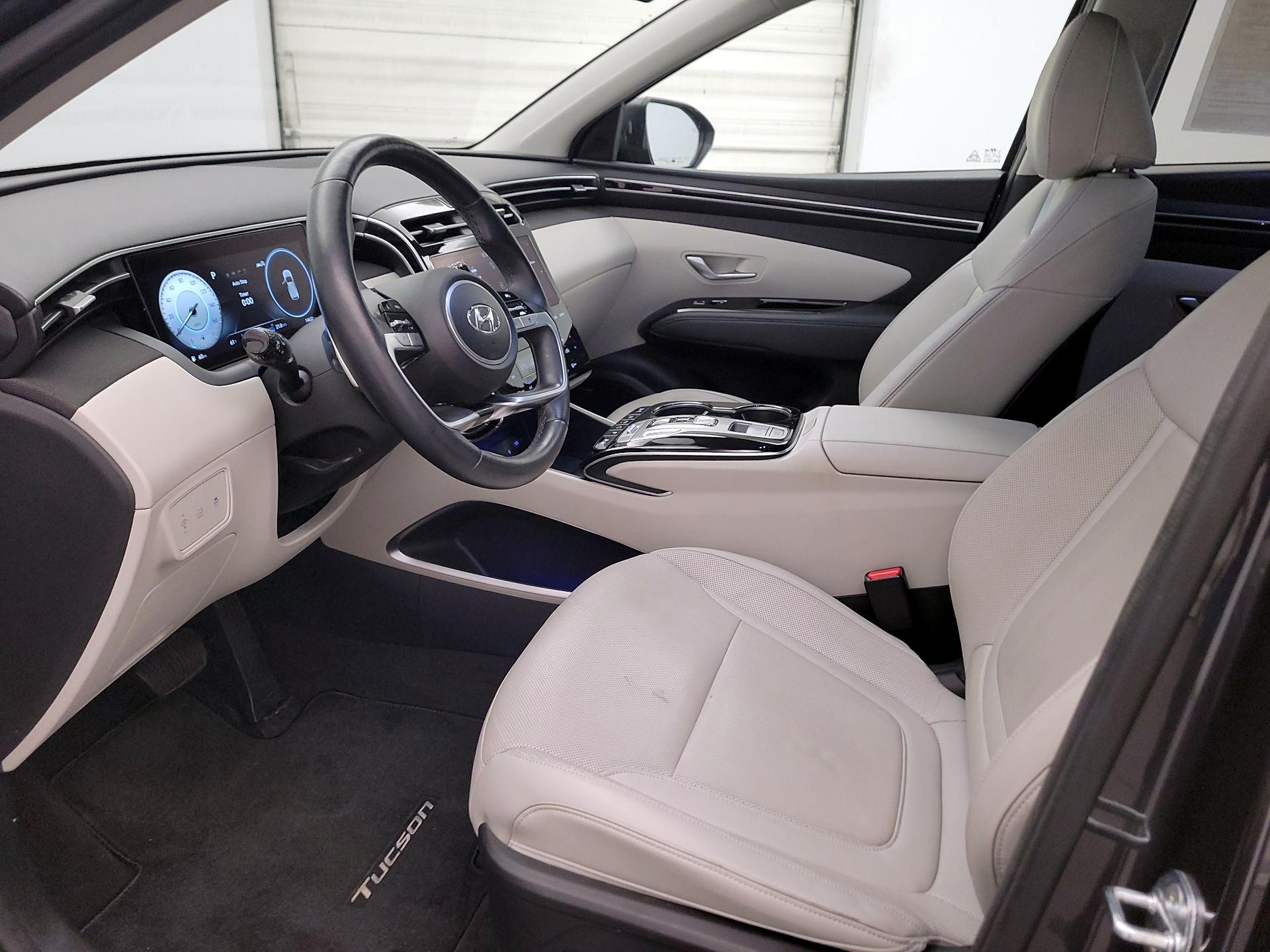 Thumbnail: 2022 Hyundai Tucson - 11