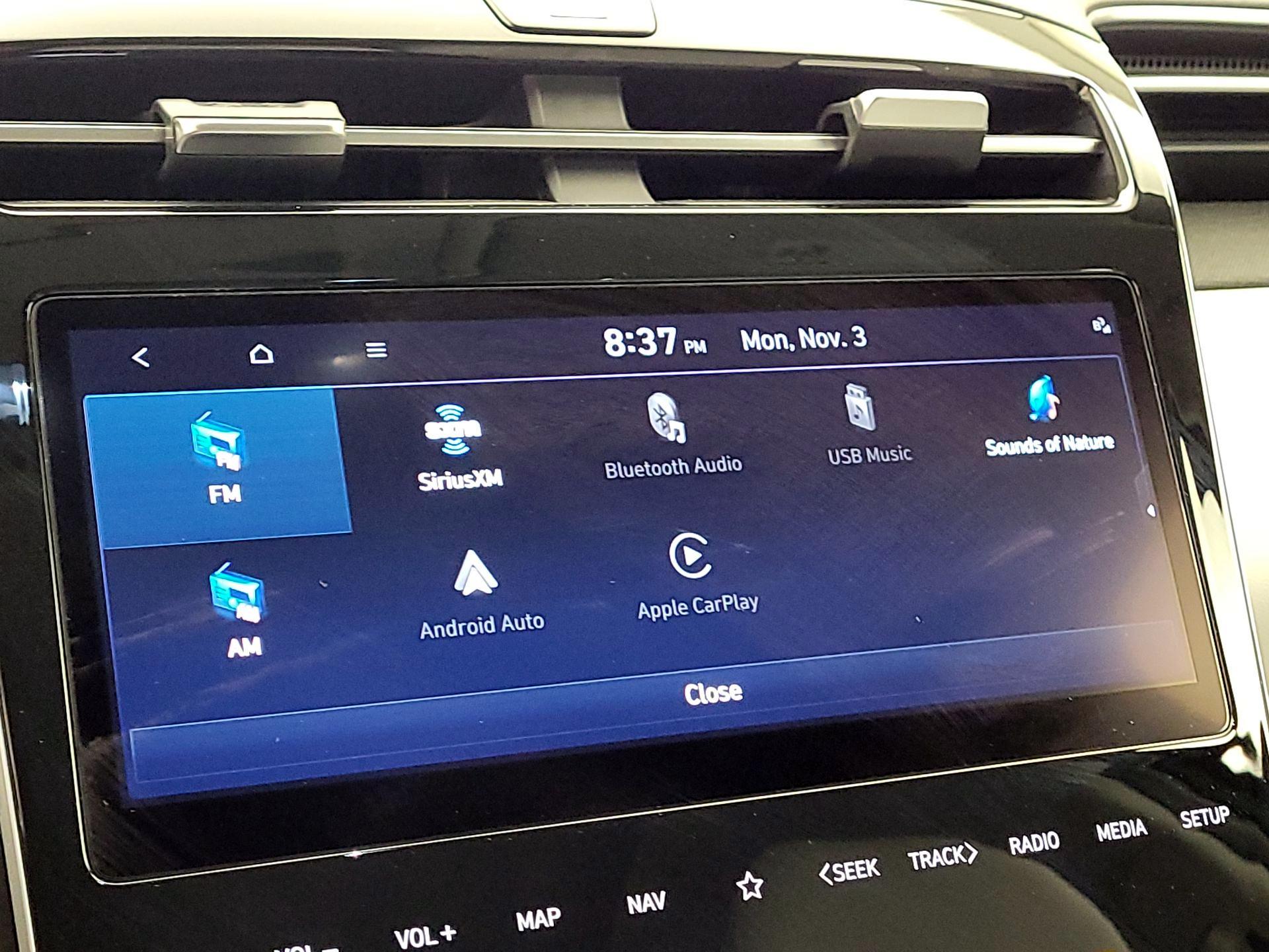 Thumbnail: 2022 Hyundai Tucson - 15