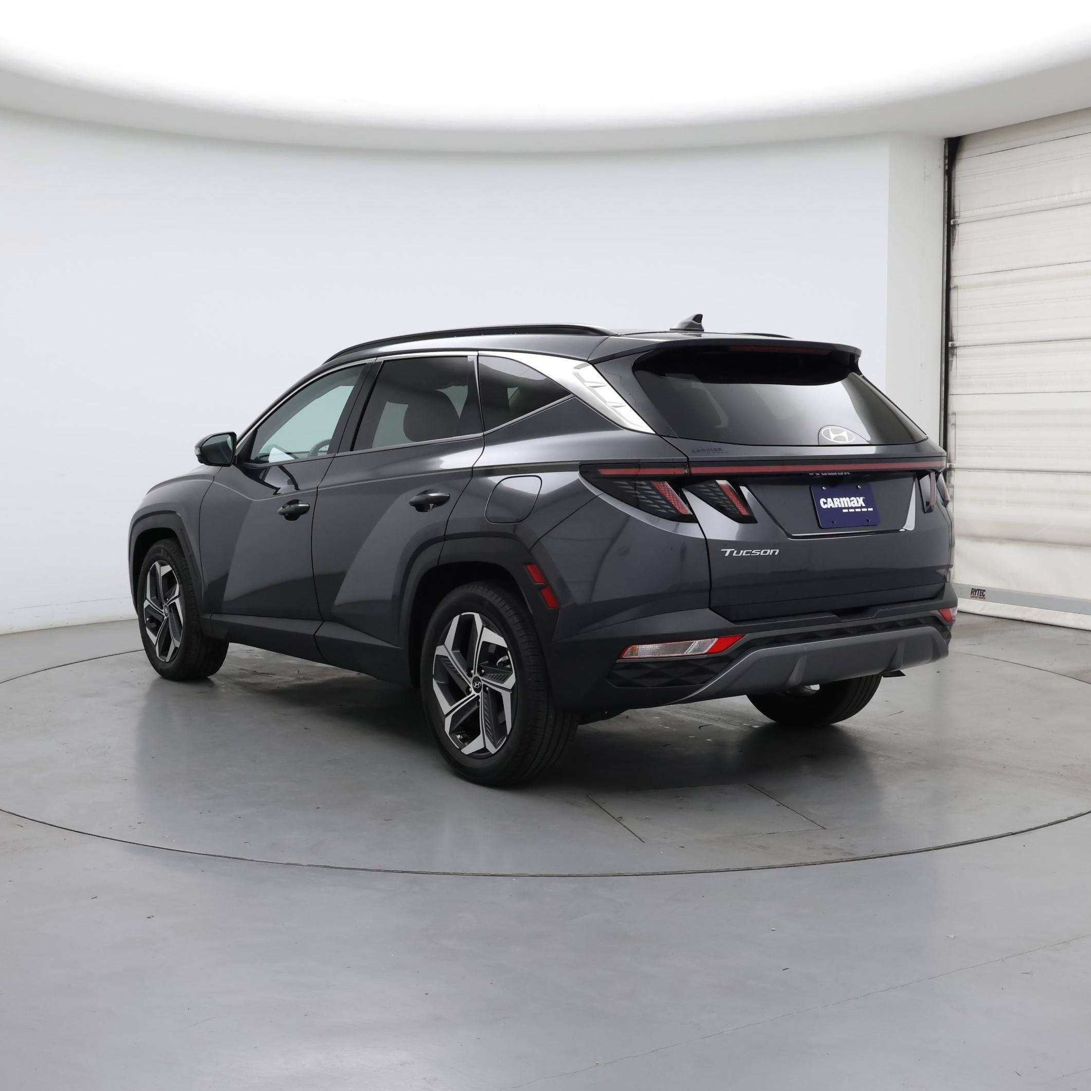 Thumbnail: 2022 Hyundai Tucson - 2