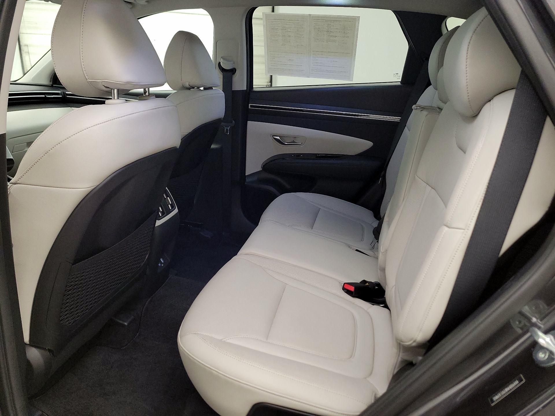 Thumbnail: 2022 Hyundai Tucson - 19