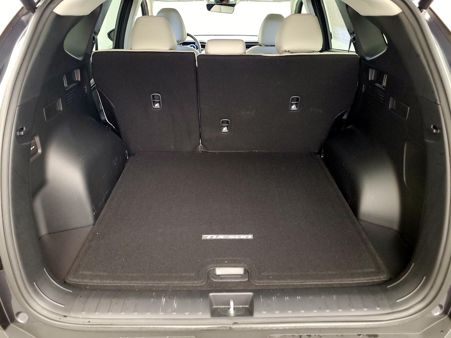 Thumbnail: 2022 Hyundai Tucson - 20