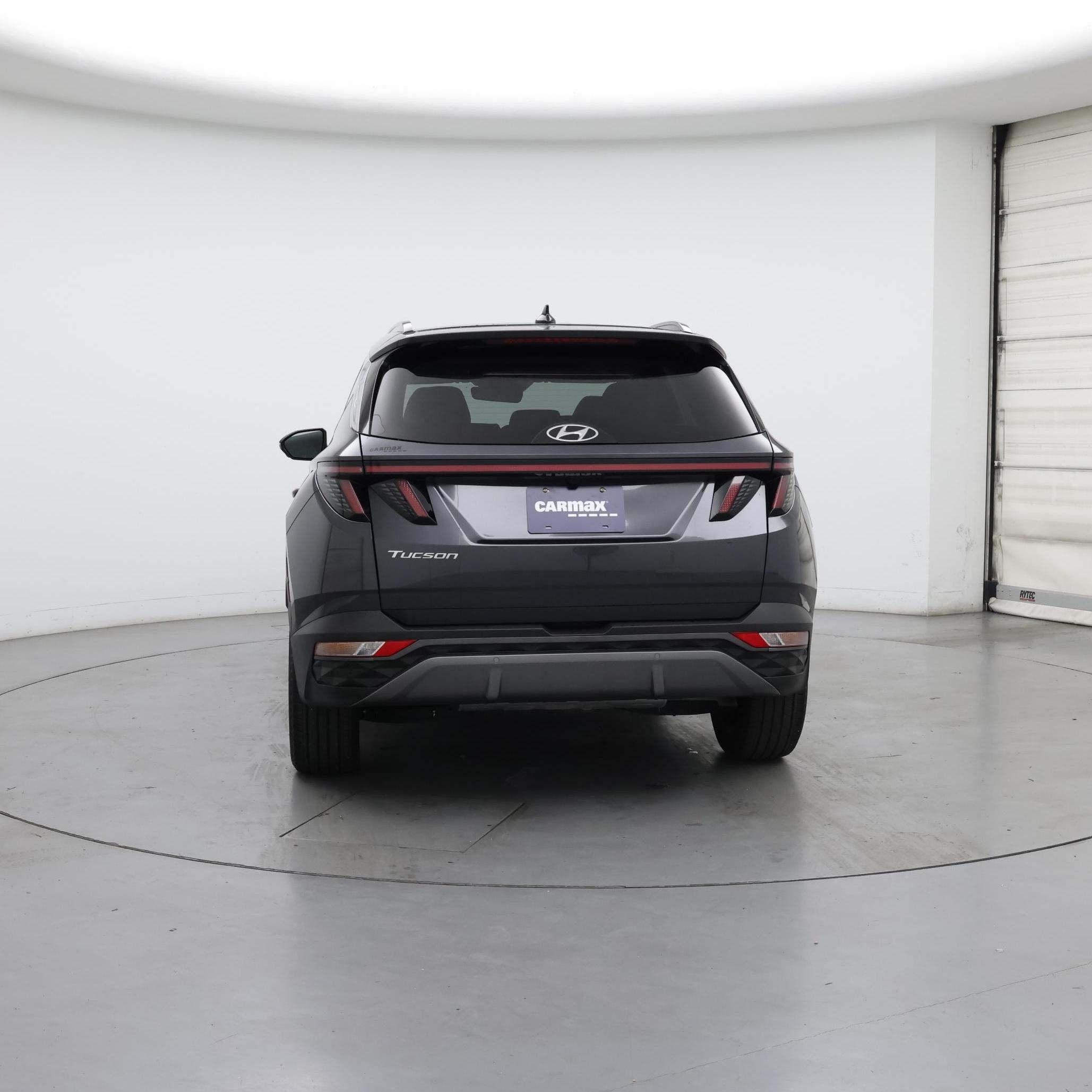 Thumbnail: 2022 Hyundai Tucson - 6