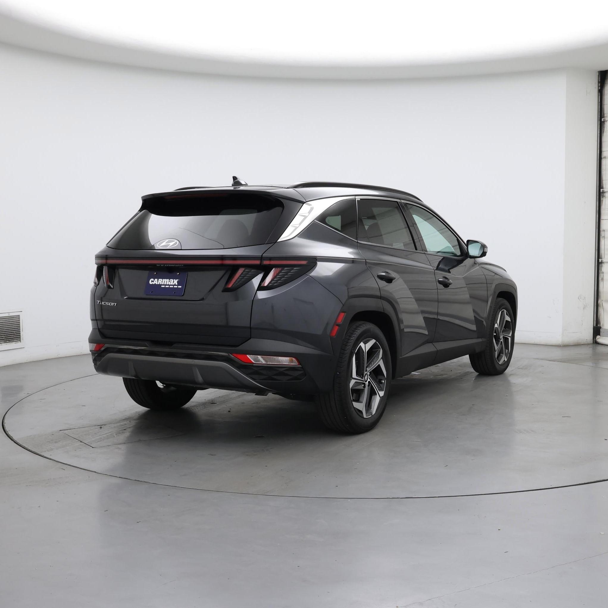 Thumbnail: 2022 Hyundai Tucson - 8