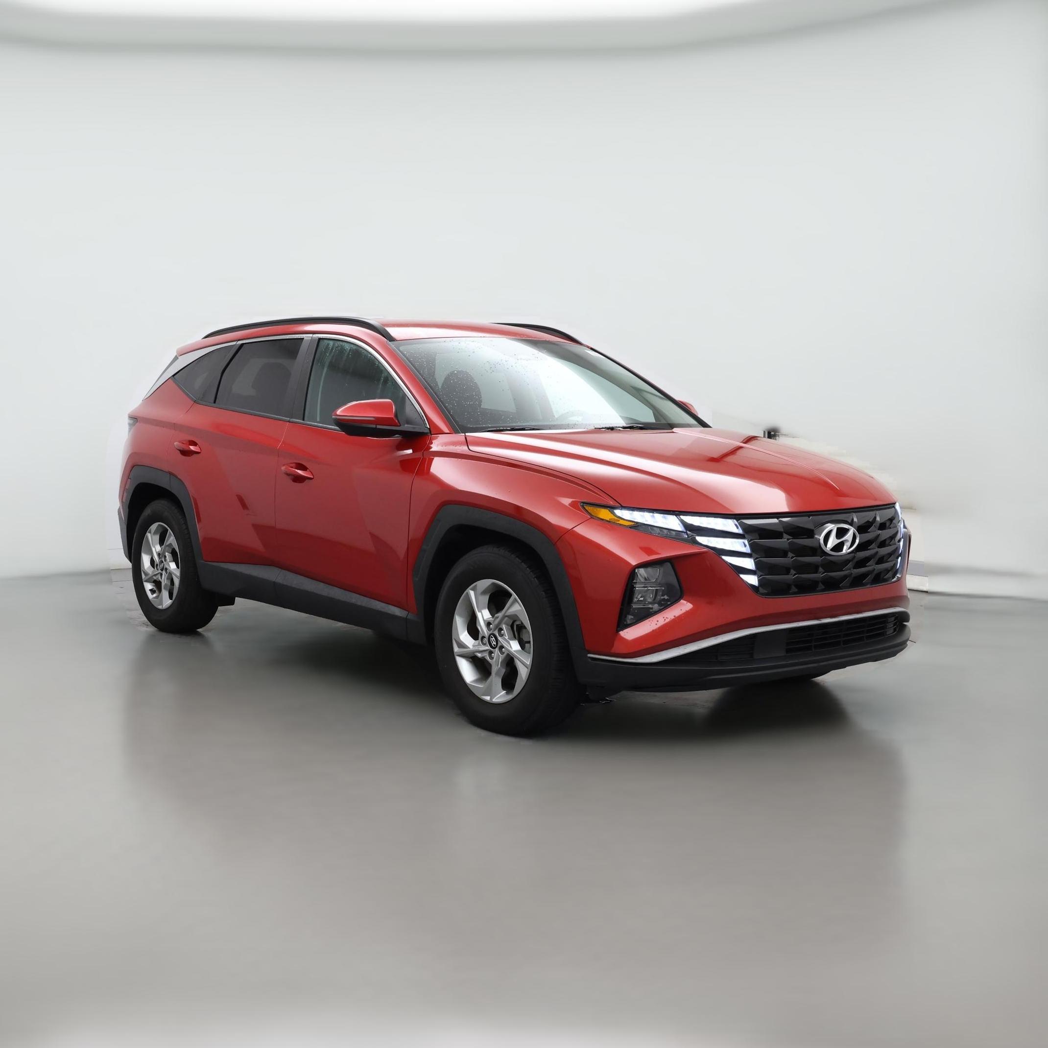 Thumbnail: 2023 Hyundai Tucson - 1