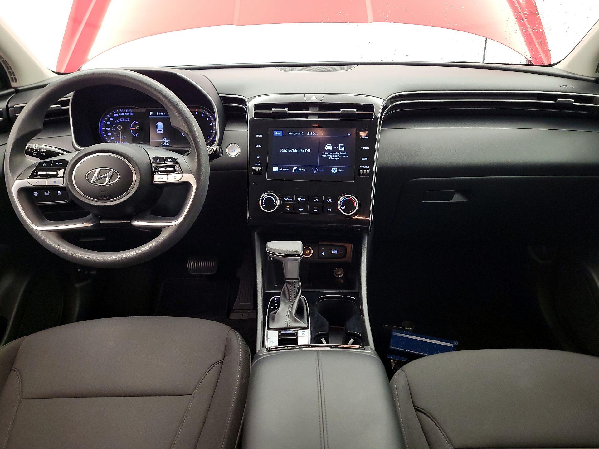 Thumbnail: 2023 Hyundai Tucson - 9