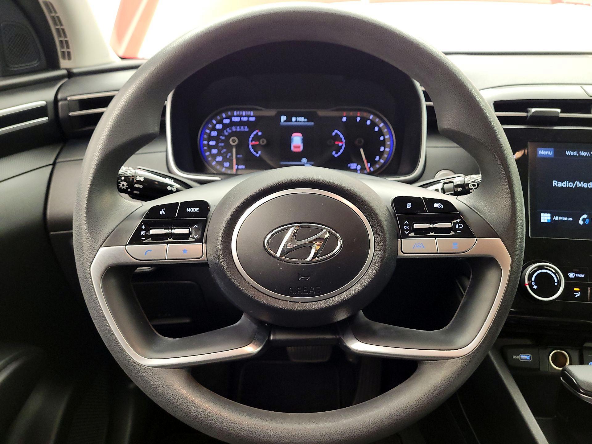 Thumbnail: 2023 Hyundai Tucson - 10