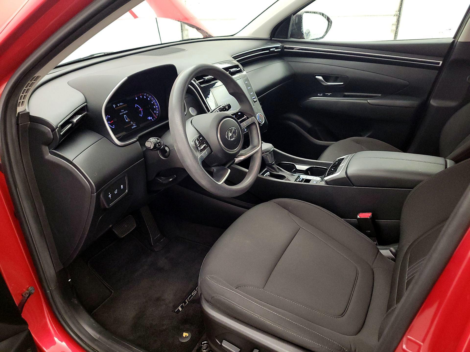 Thumbnail: 2023 Hyundai Tucson - 11