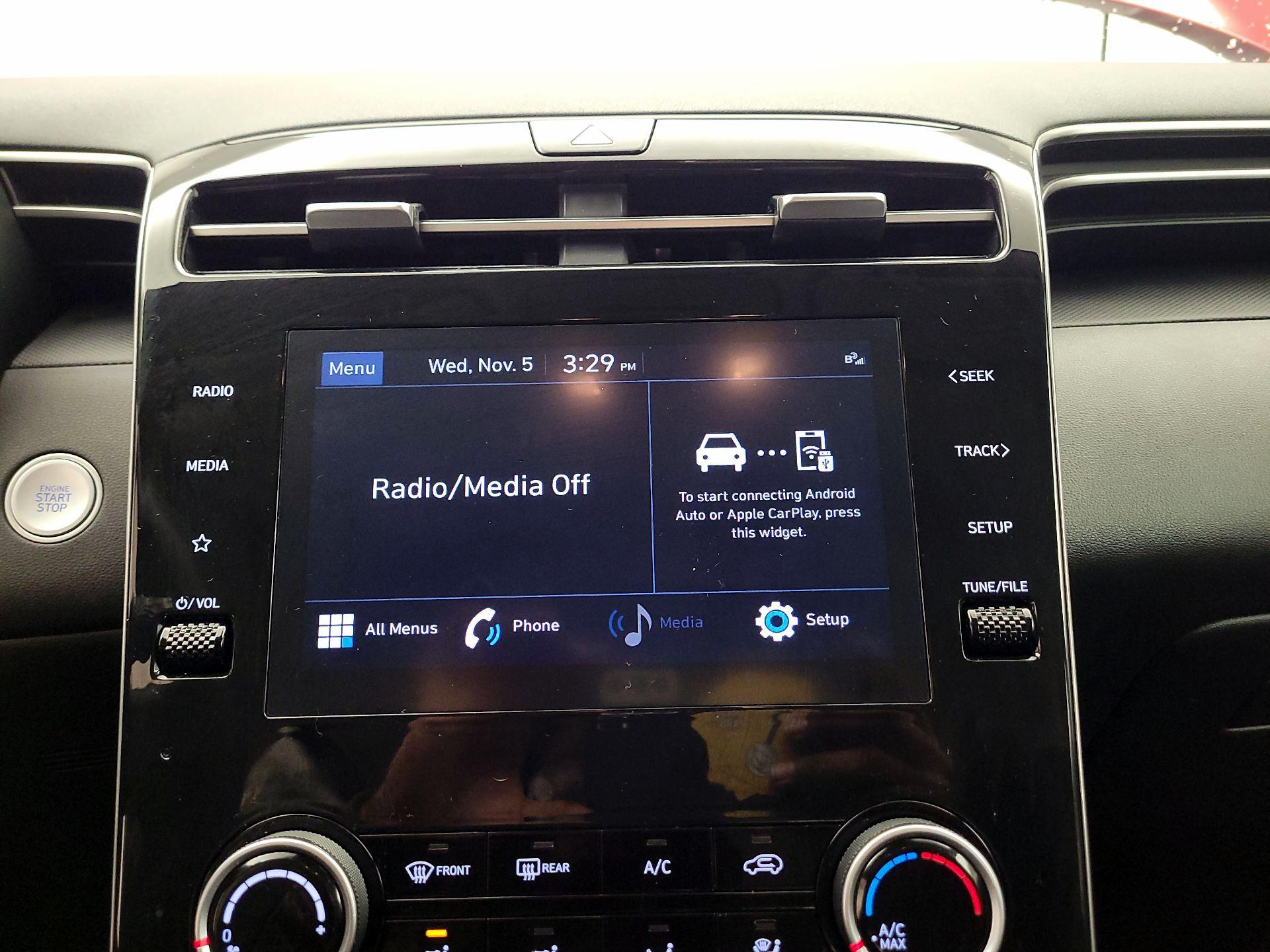 Thumbnail: 2023 Hyundai Tucson - 13