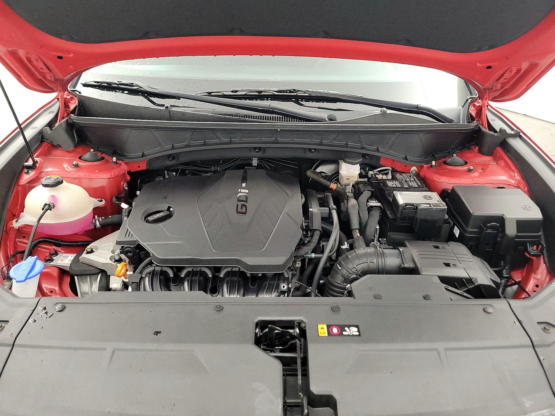 Thumbnail: 2023 Hyundai Tucson - 17