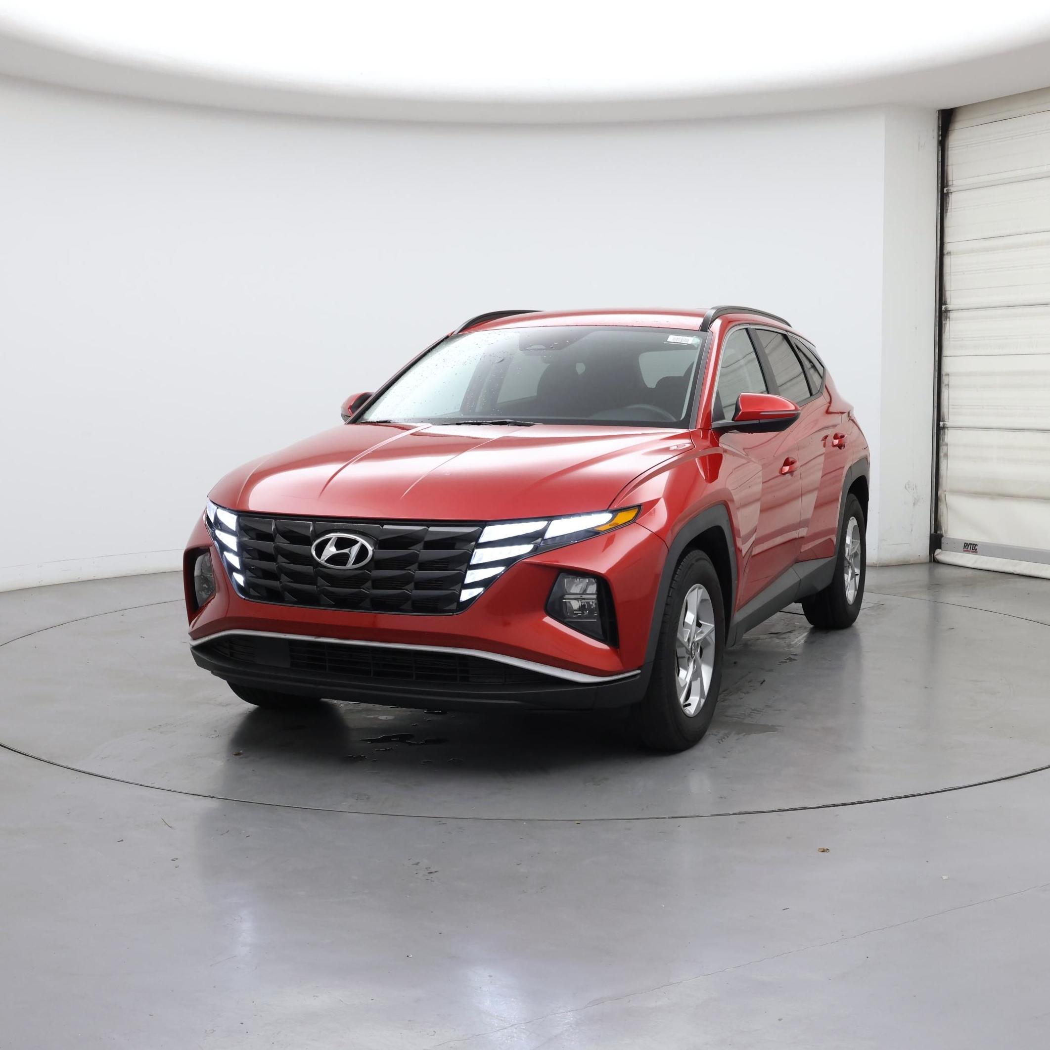 Thumbnail: 2023 Hyundai Tucson - 4