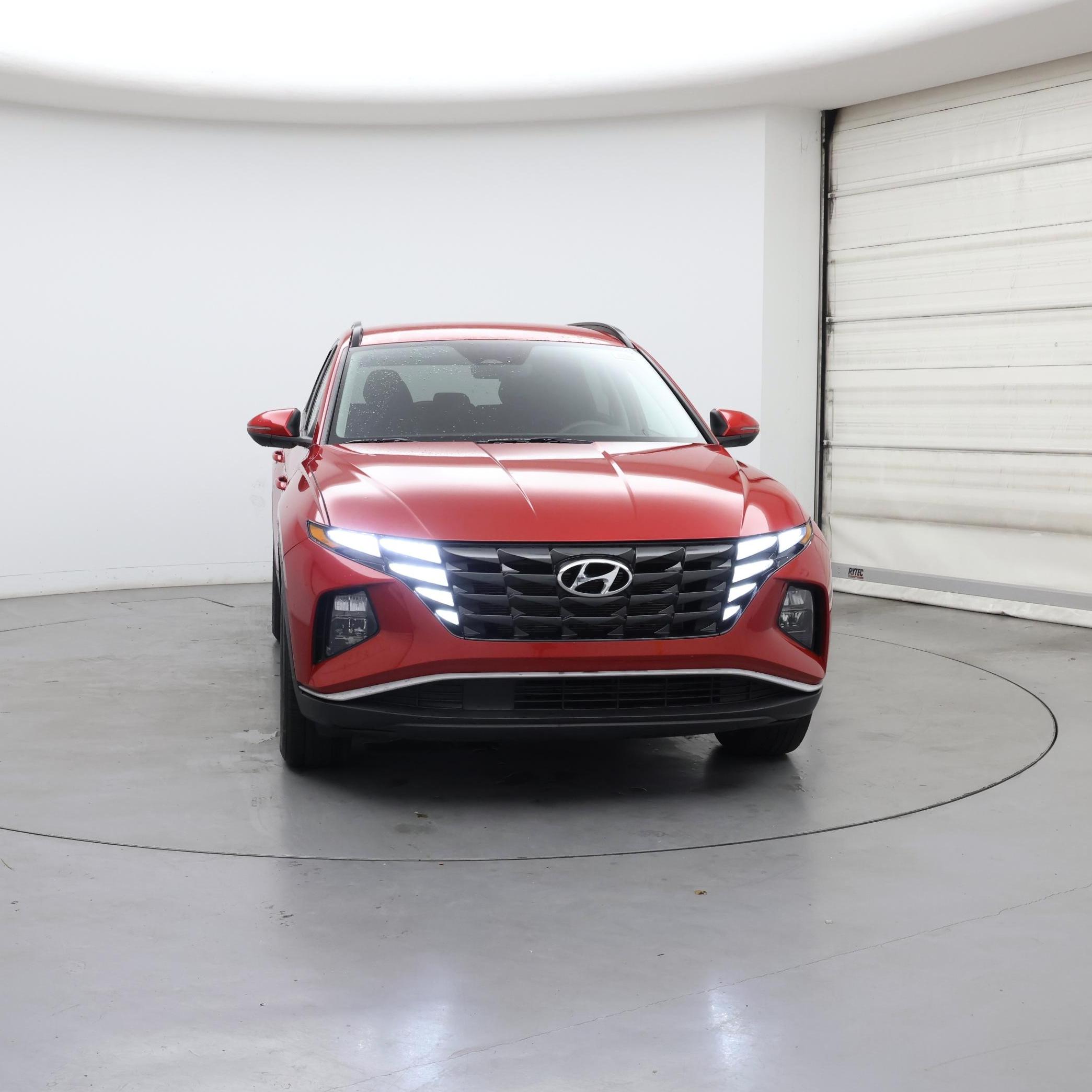 Thumbnail: 2023 Hyundai Tucson - 5