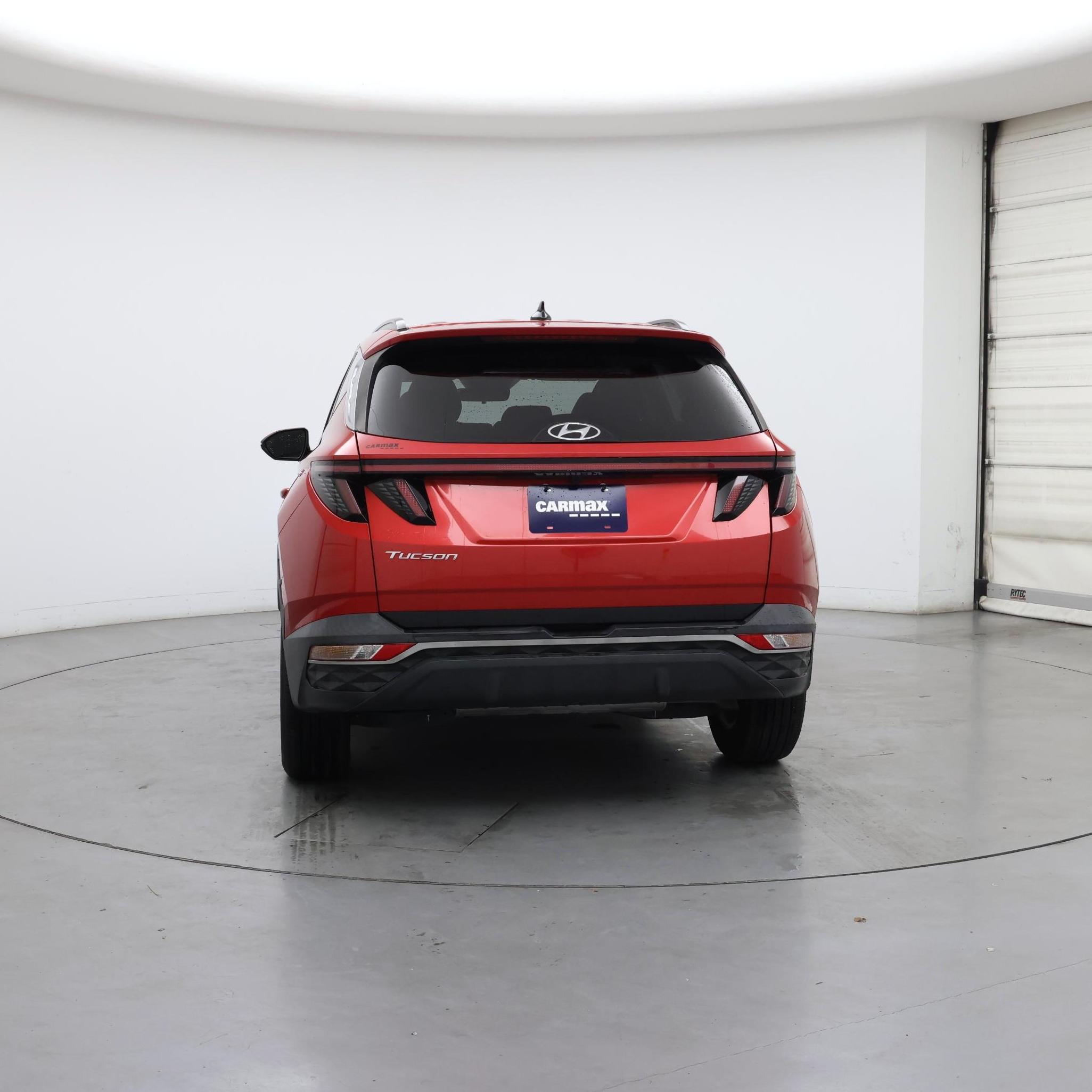 Thumbnail: 2023 Hyundai Tucson - 6