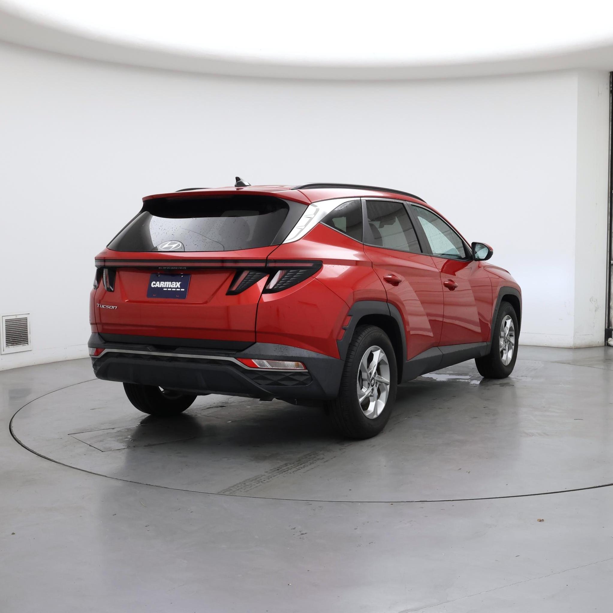 Thumbnail: 2023 Hyundai Tucson - 8