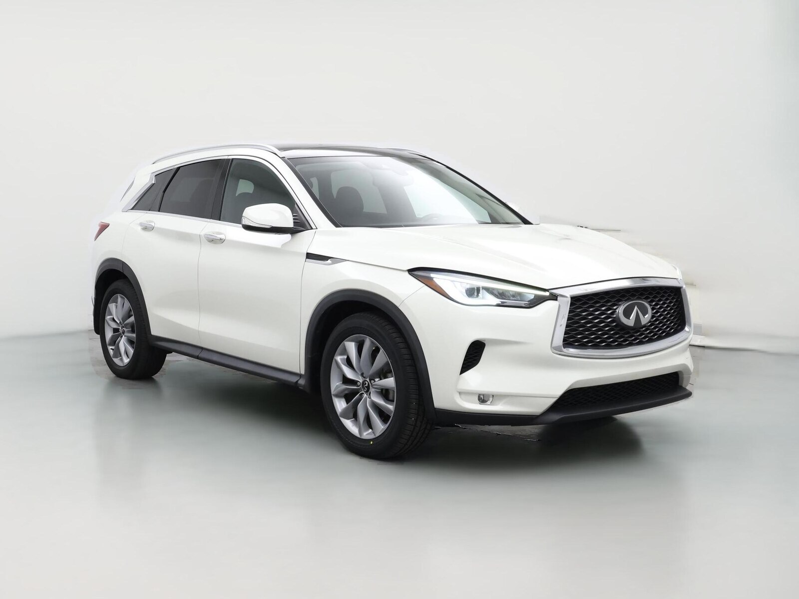 2022 INFINITI QX50