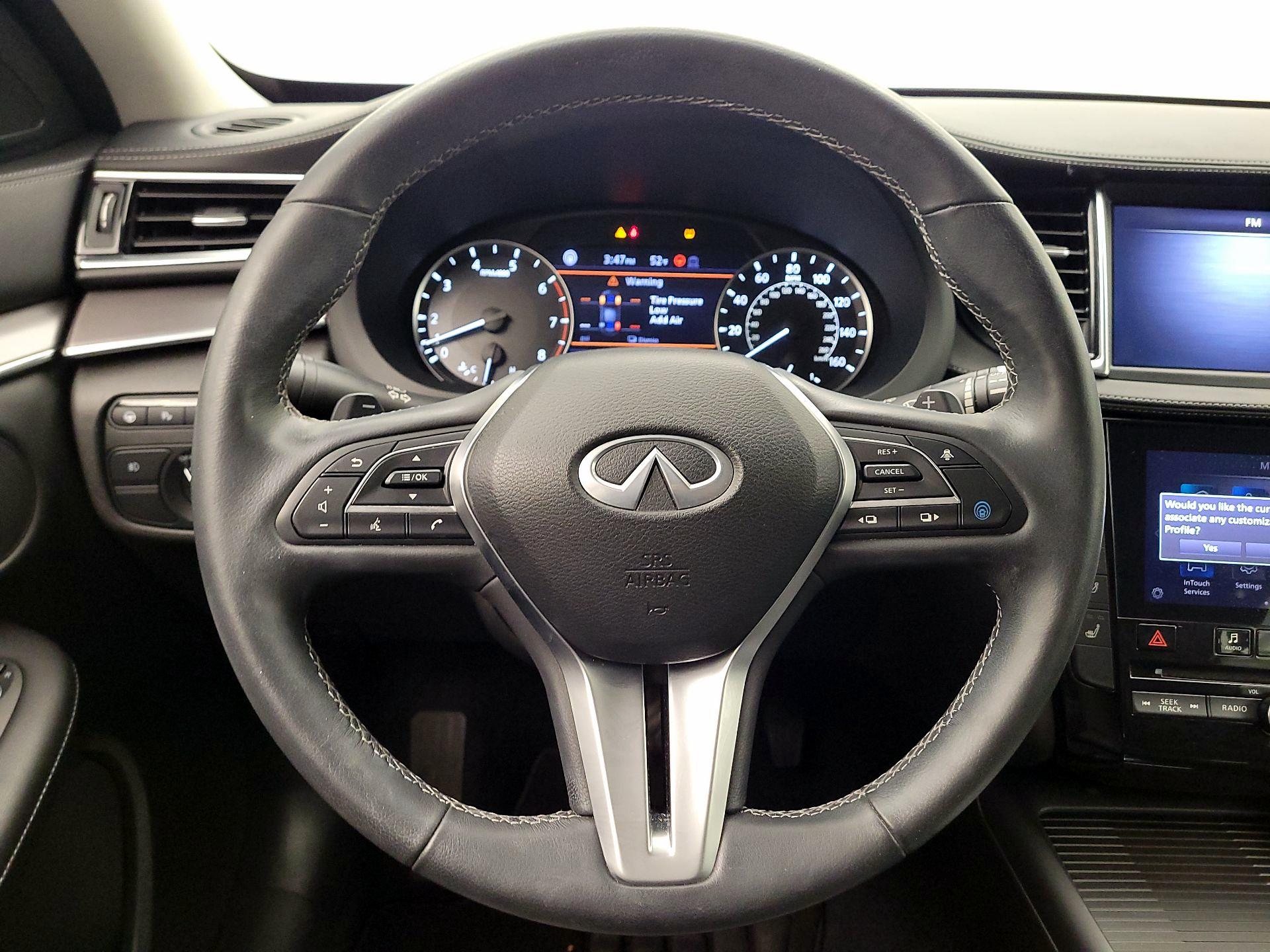 Thumbnail: 2022 INFINITI QX50 - 10