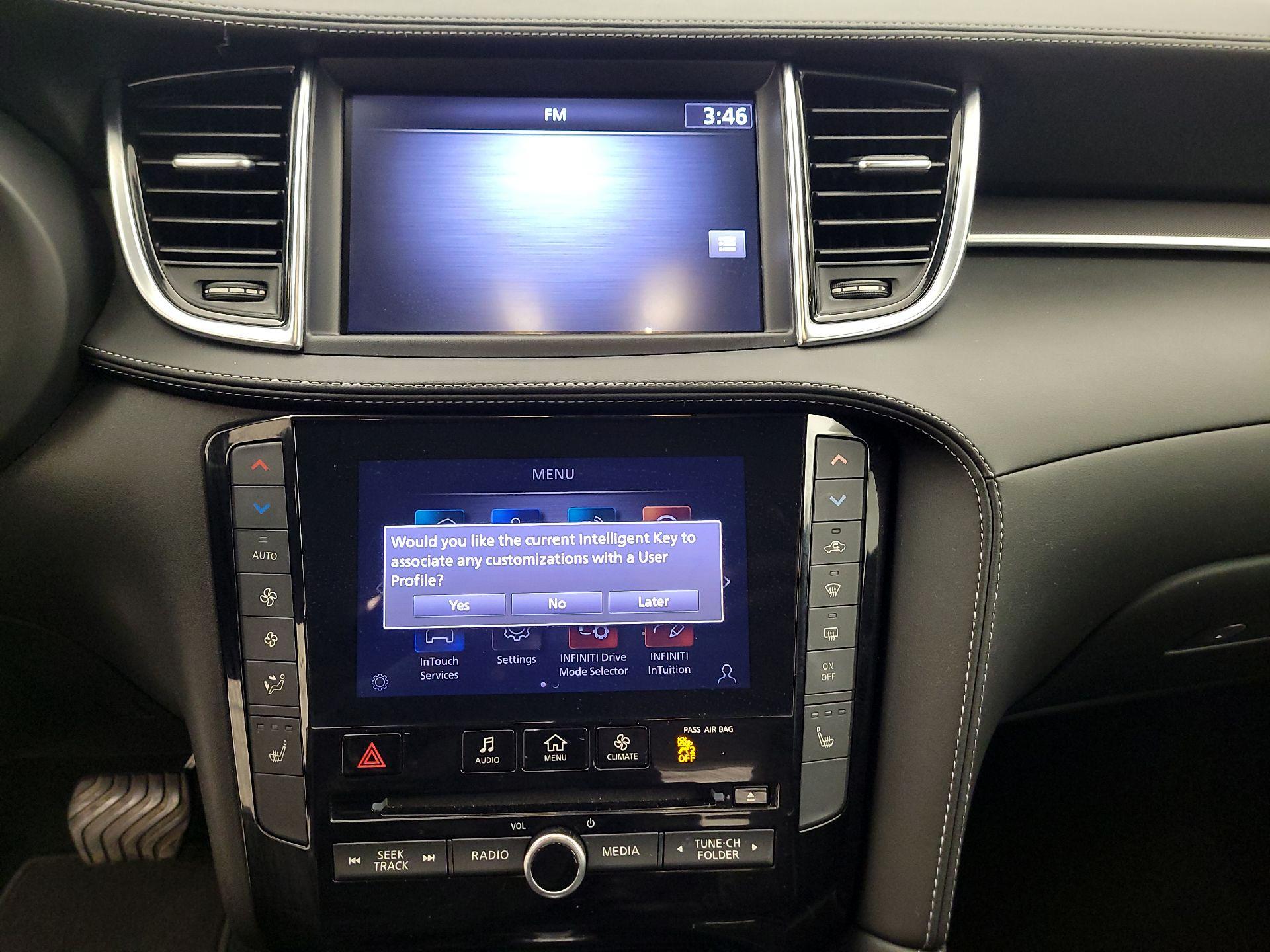 Thumbnail: 2022 INFINITI QX50 - 13