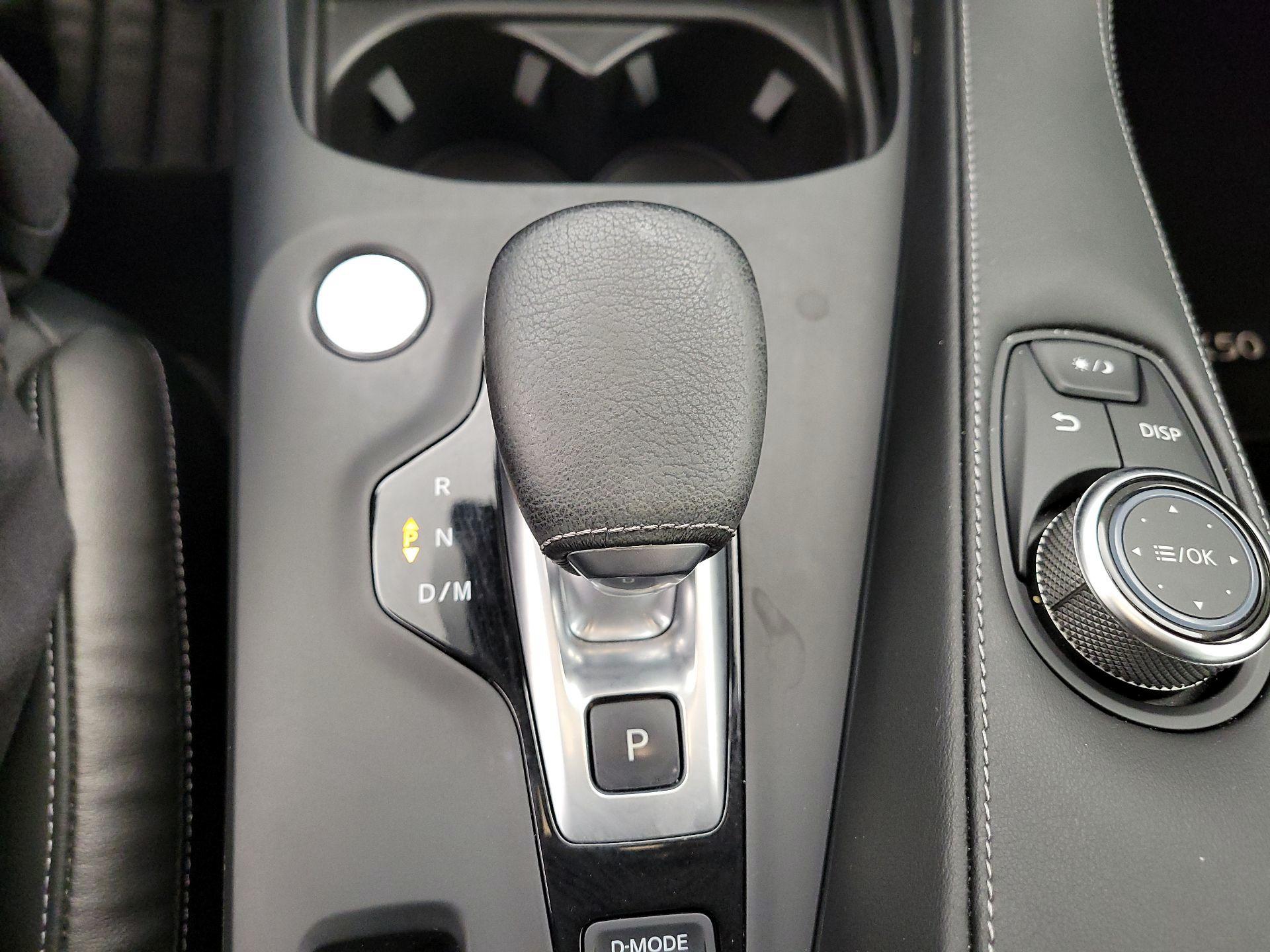 Thumbnail: 2022 INFINITI QX50 - 15