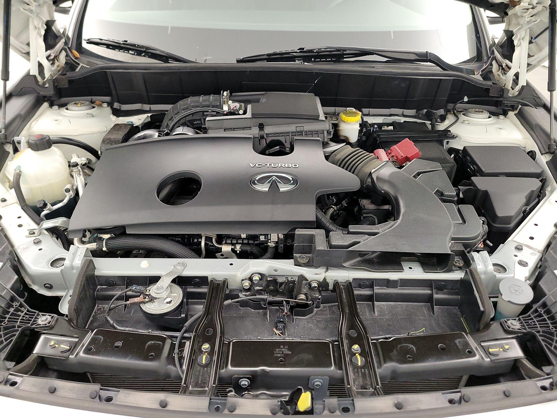 Thumbnail: 2022 INFINITI QX50 - 17