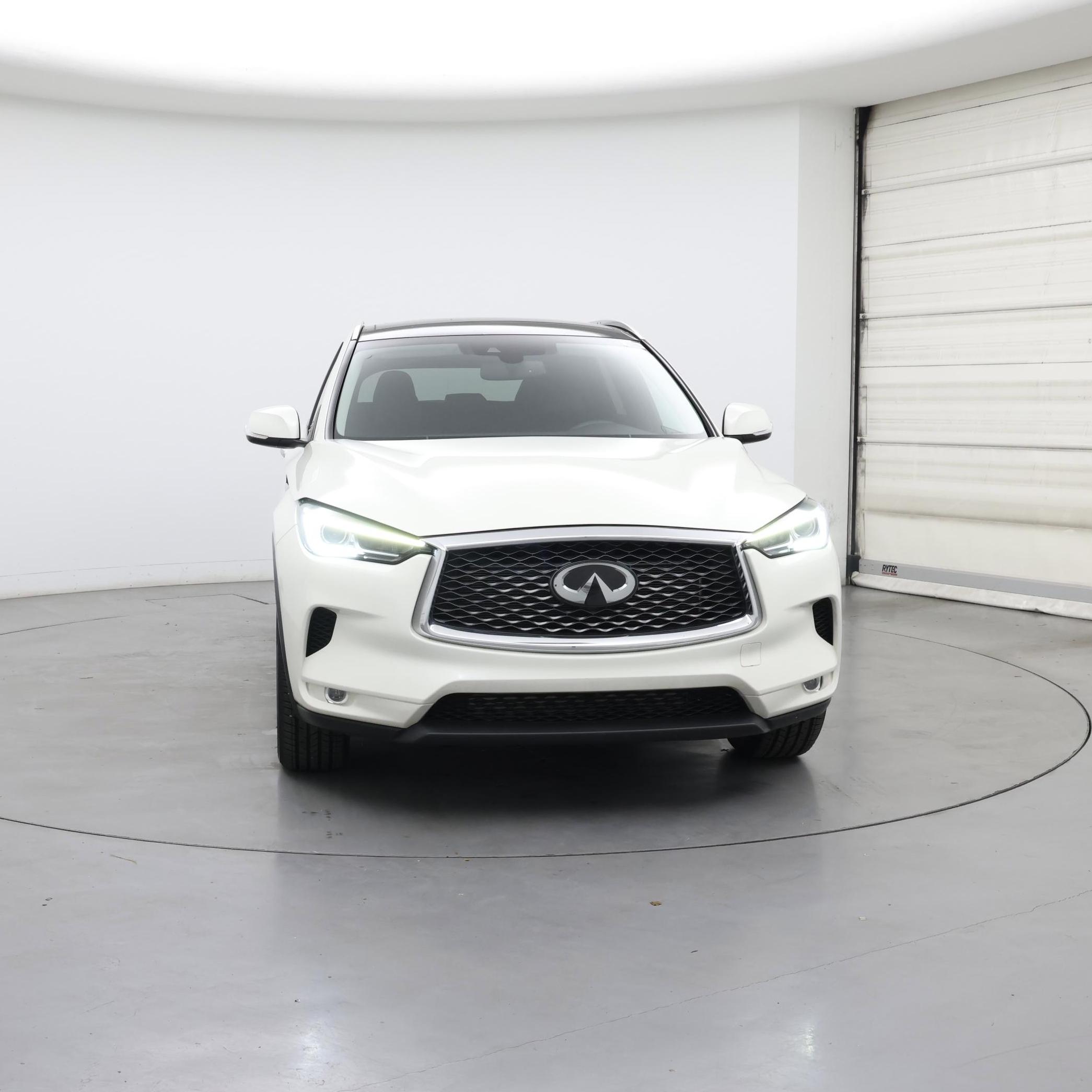 Thumbnail: 2022 INFINITI QX50 - 5