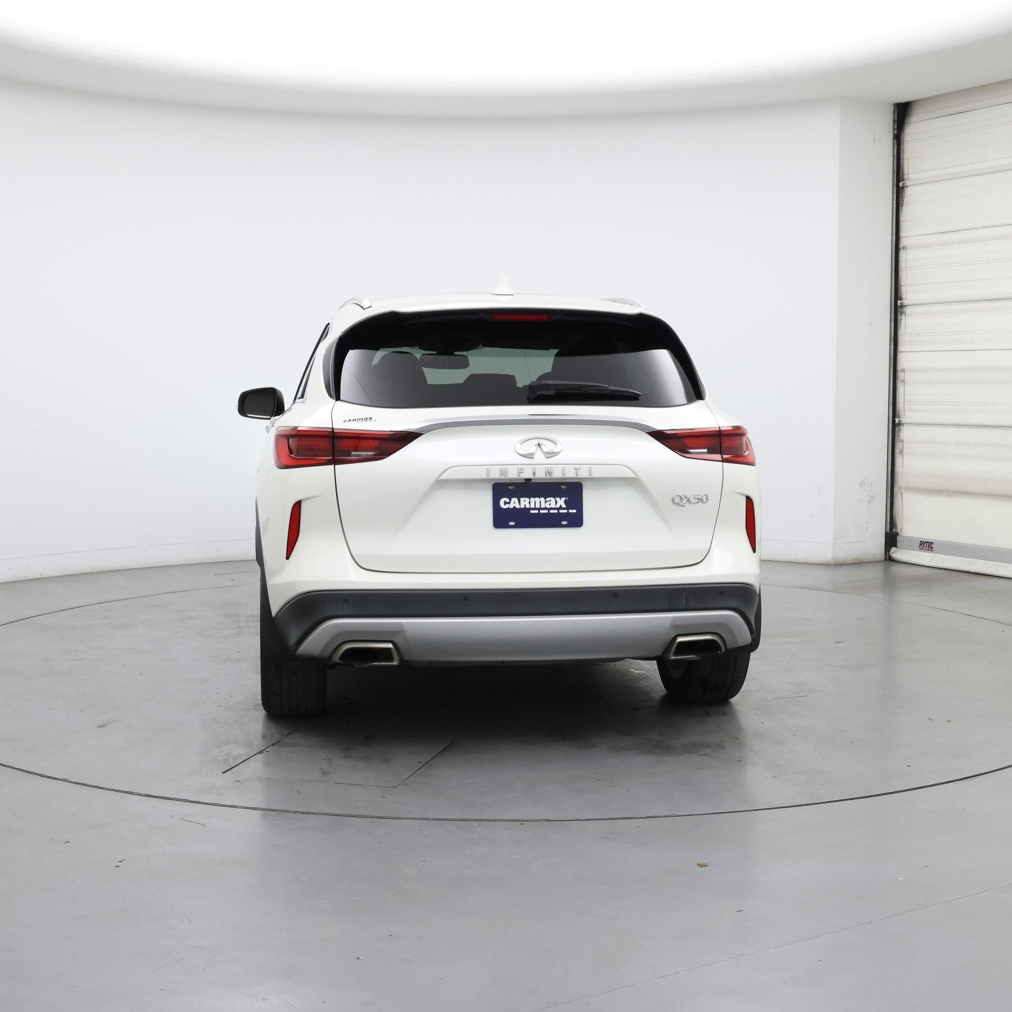 Thumbnail: 2022 INFINITI QX50 - 6