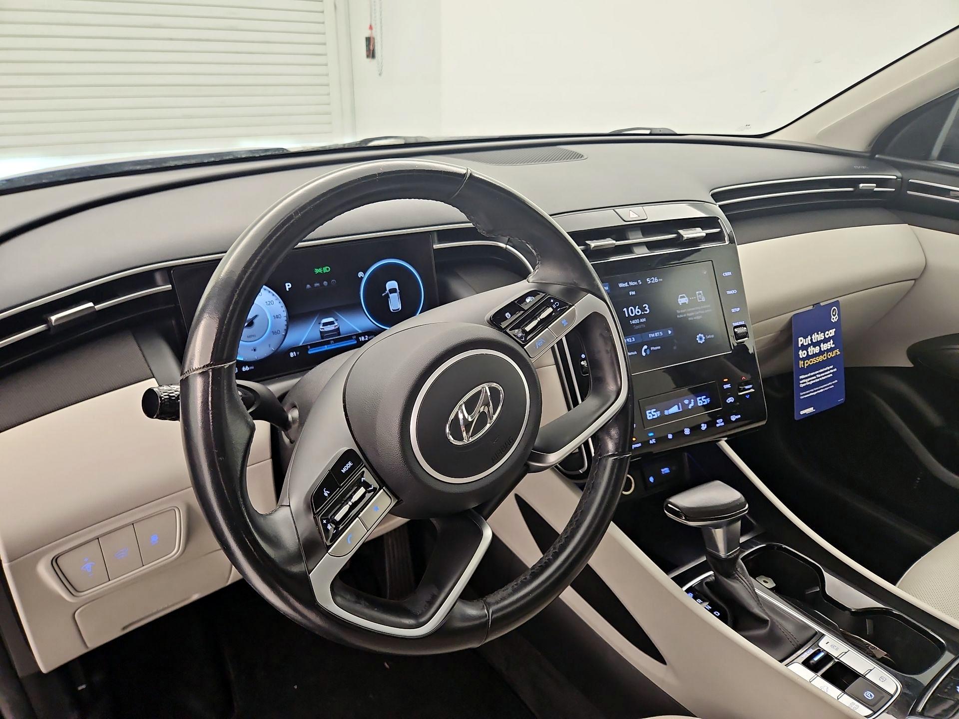 Thumbnail: 2023 Hyundai Tucson - 9