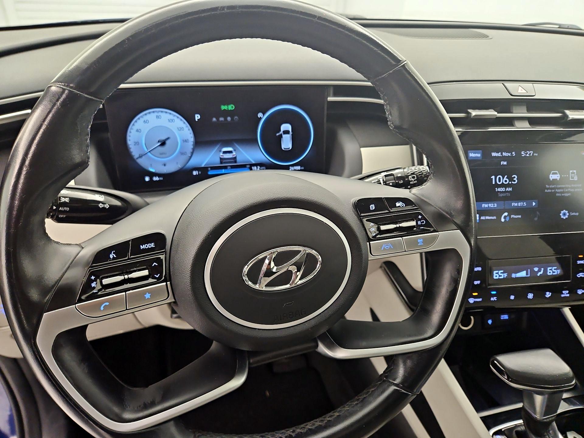 Thumbnail: 2023 Hyundai Tucson - 10