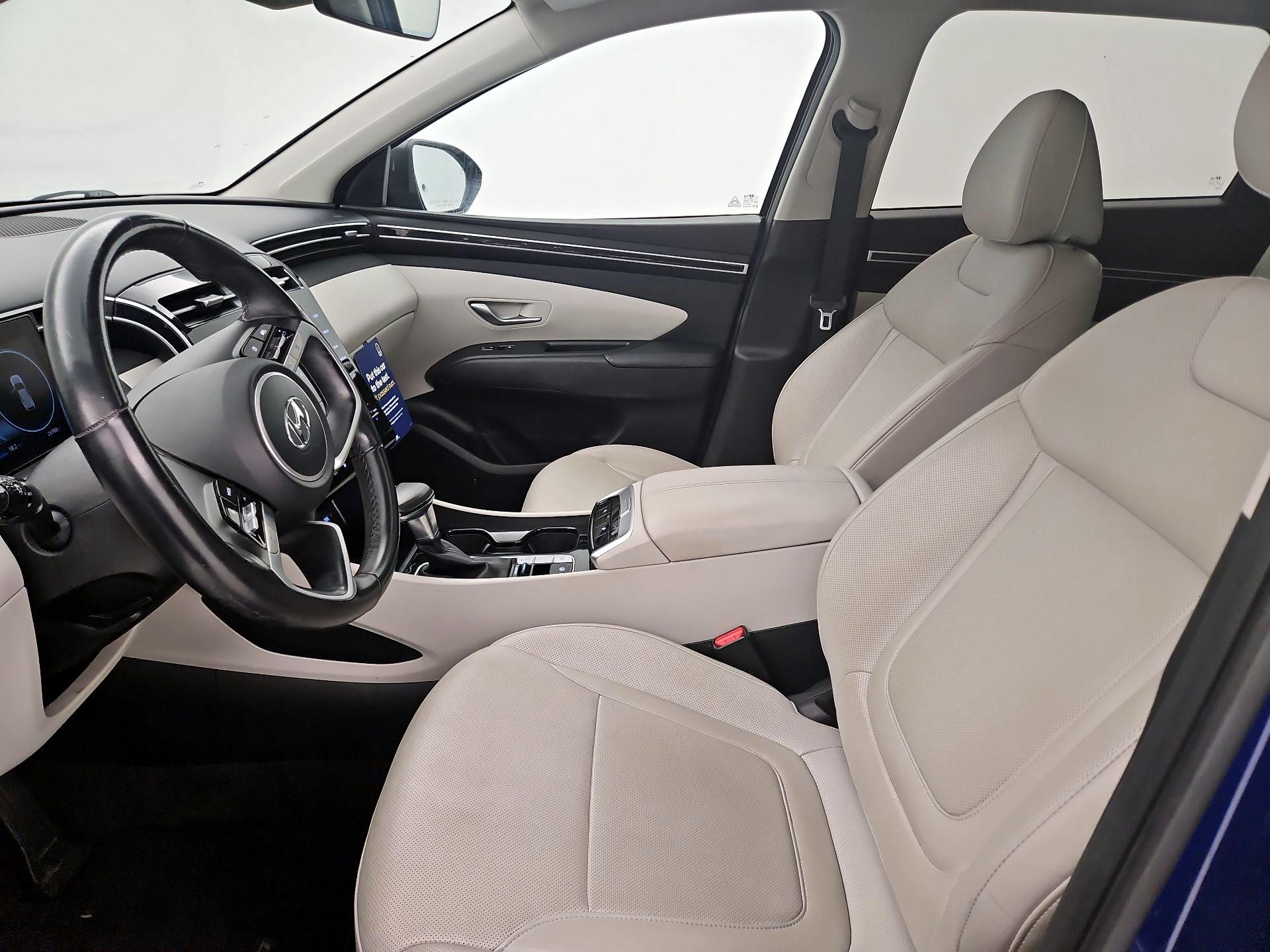 Thumbnail: 2023 Hyundai Tucson - 11