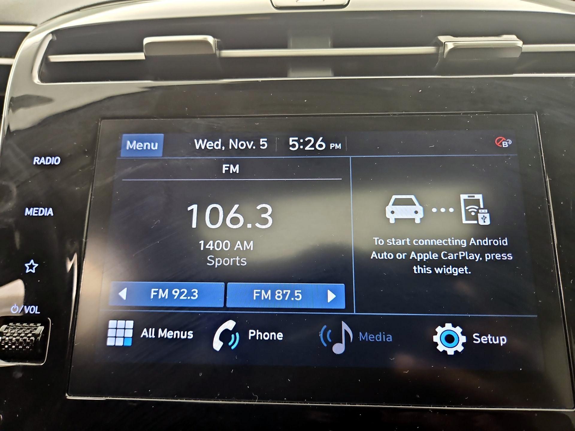 Thumbnail: 2023 Hyundai Tucson - 15