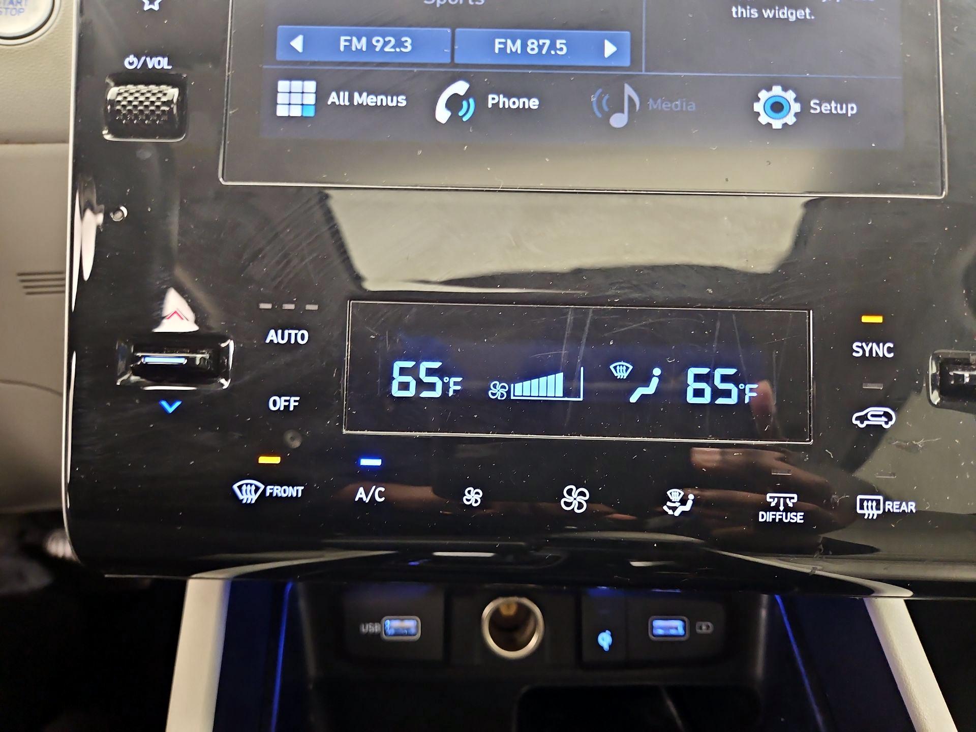 Thumbnail: 2023 Hyundai Tucson - 16