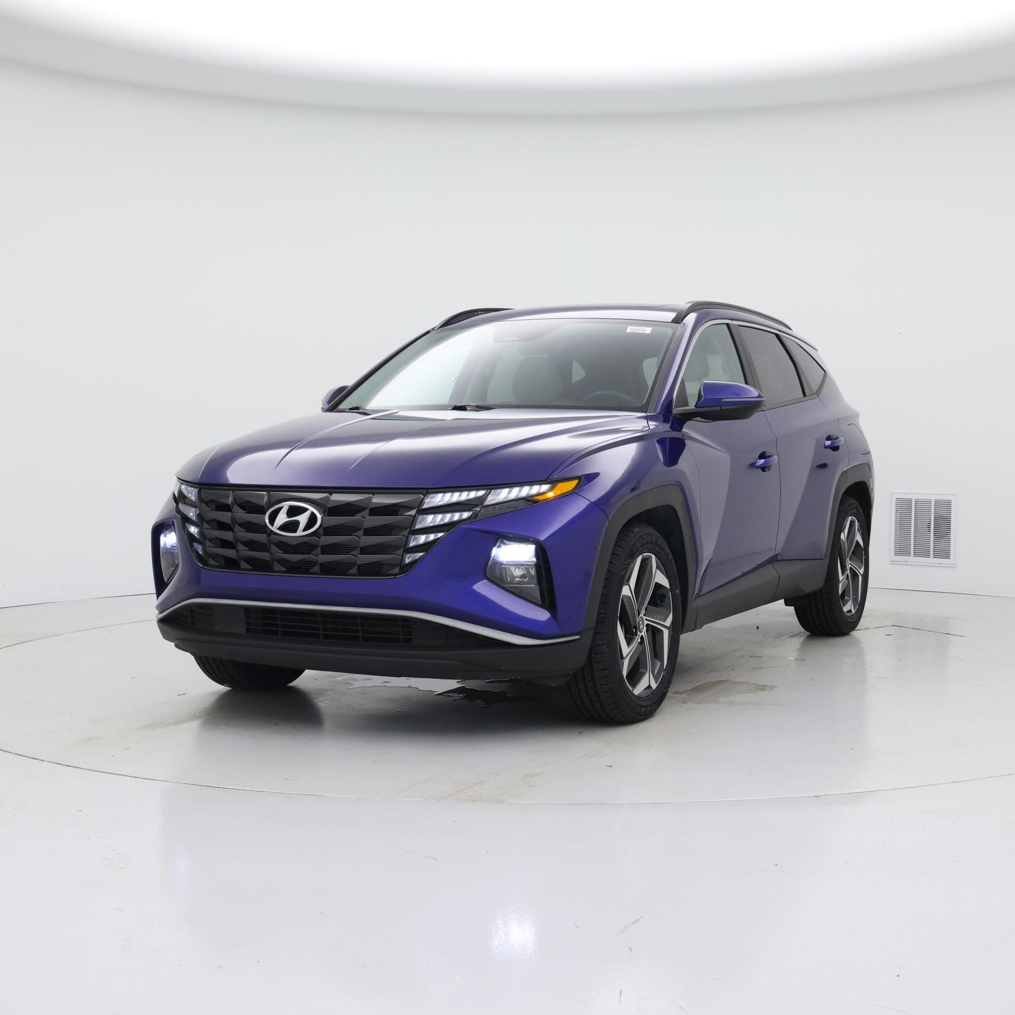 Thumbnail: 2023 Hyundai Tucson - 4