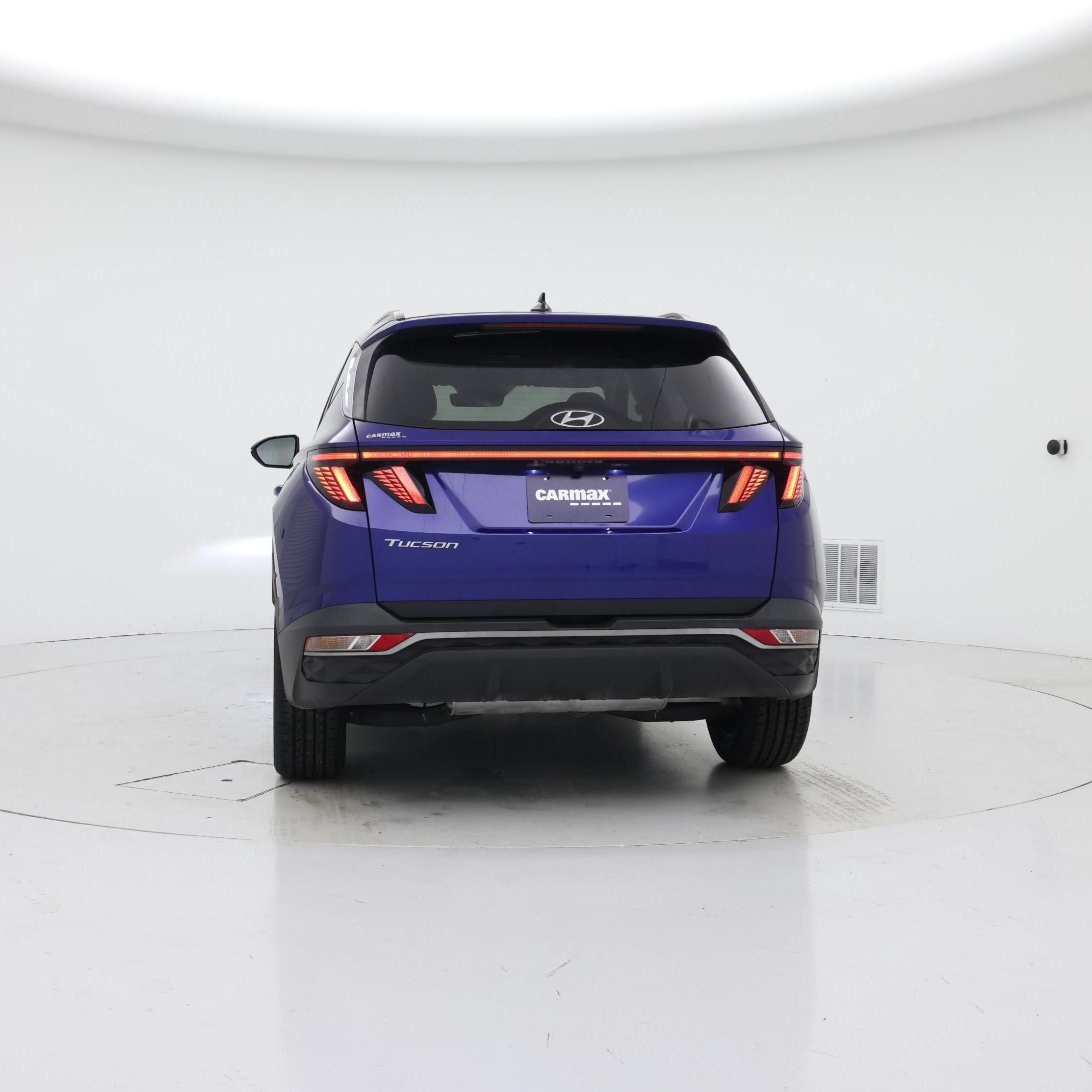 Thumbnail: 2023 Hyundai Tucson - 6