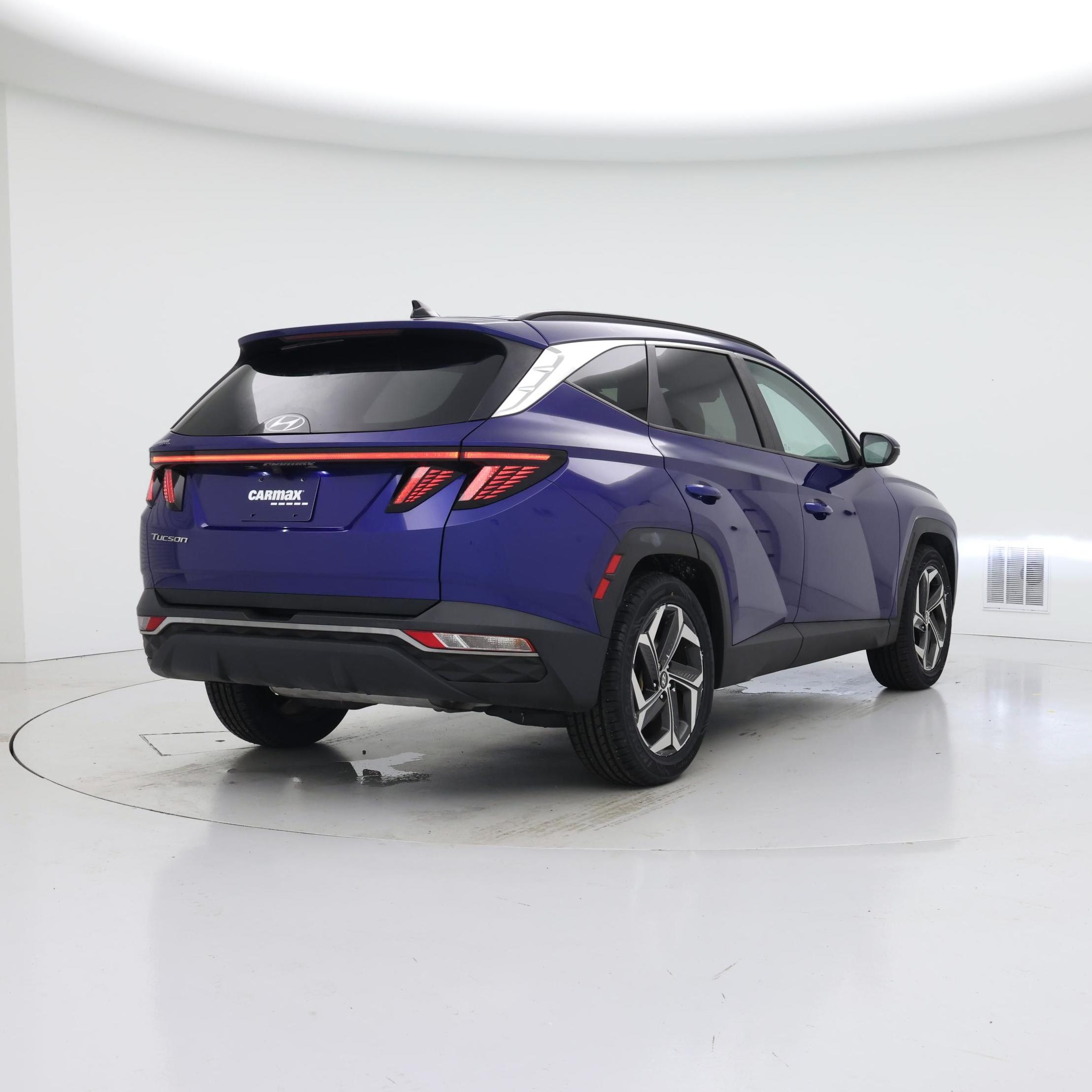 Thumbnail: 2023 Hyundai Tucson - 8