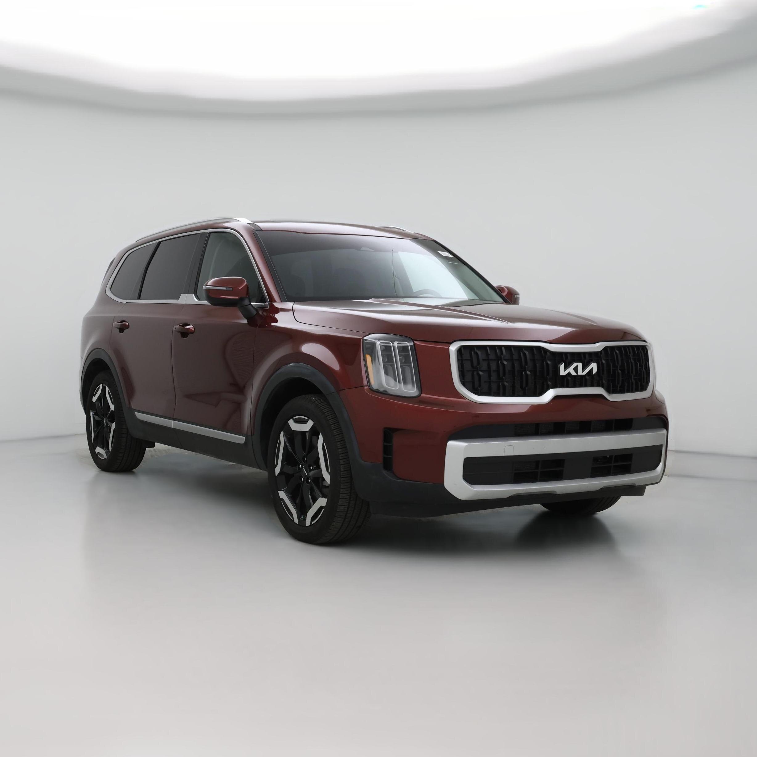 Thumbnail: 2024 Kia Telluride - 1