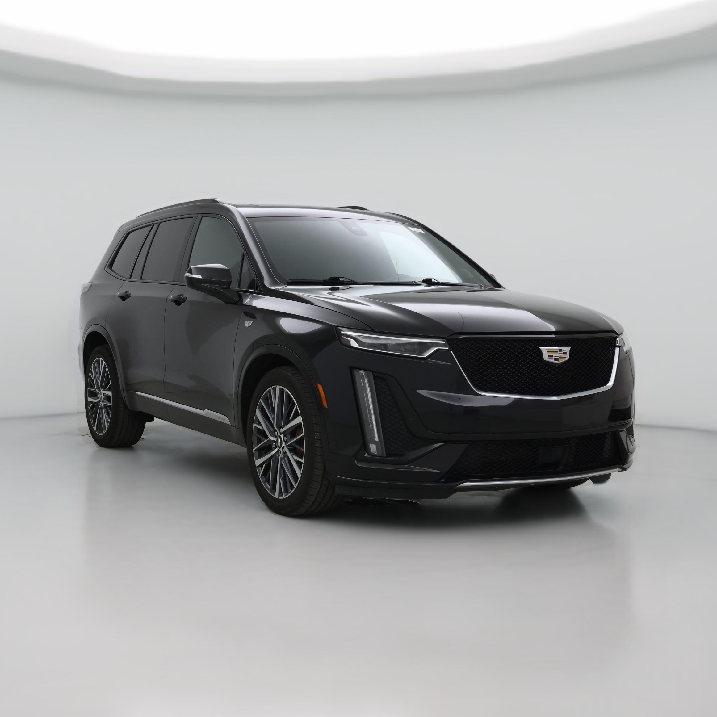 Thumbnail: 2023 Cadillac XT6 - 1