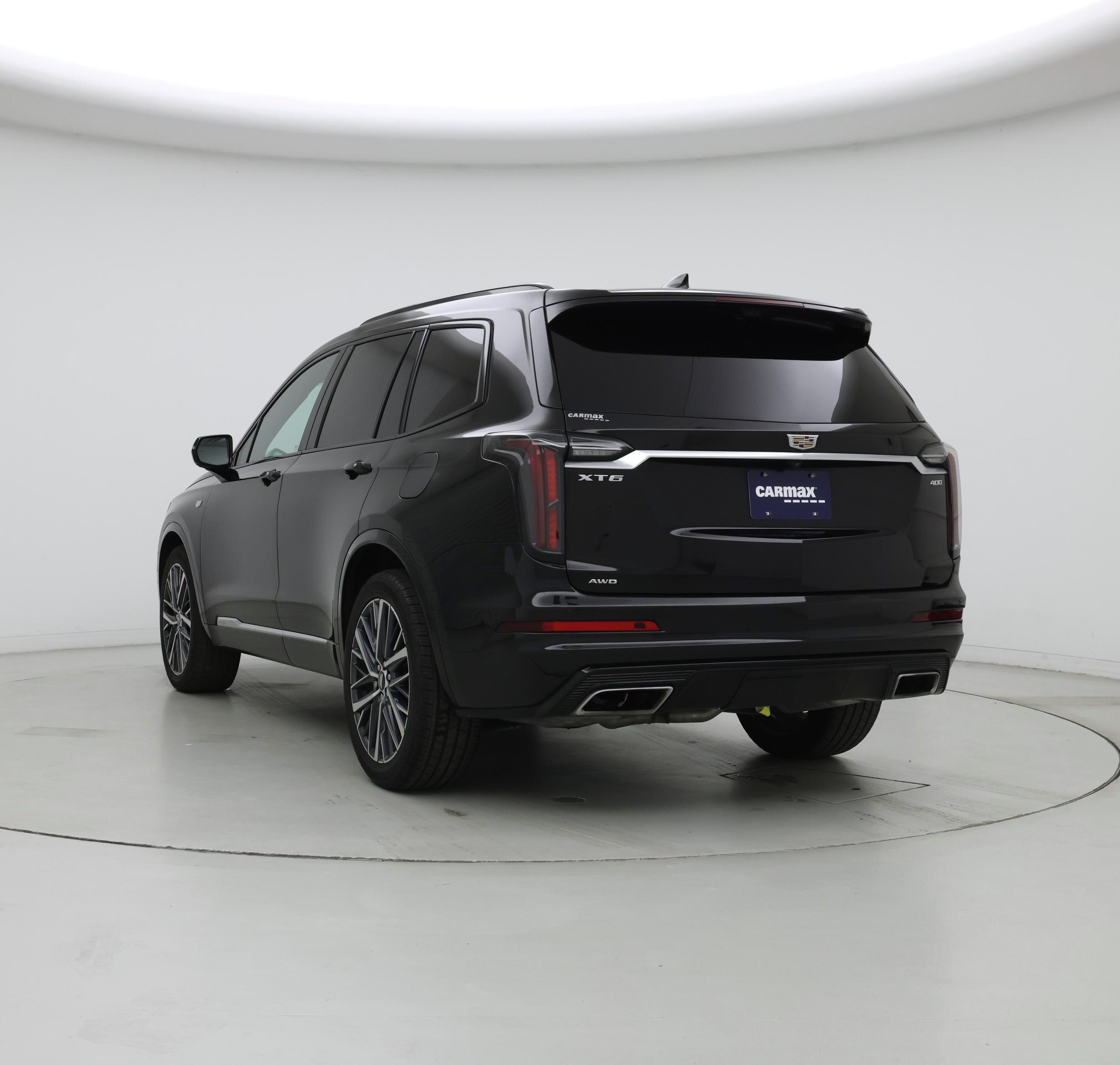 Thumbnail: 2023 Cadillac XT6 - 2