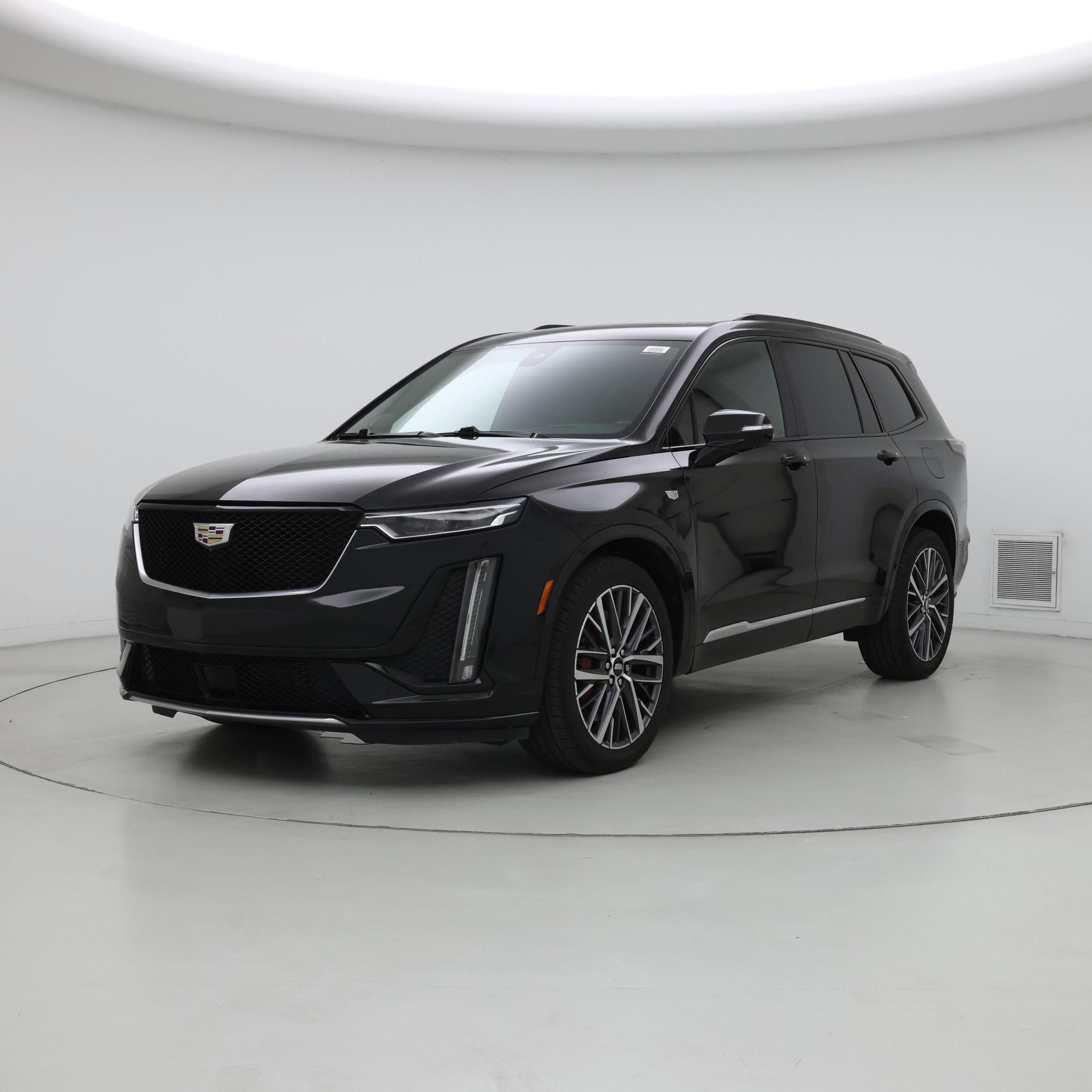 Thumbnail: 2023 Cadillac XT6 - 4