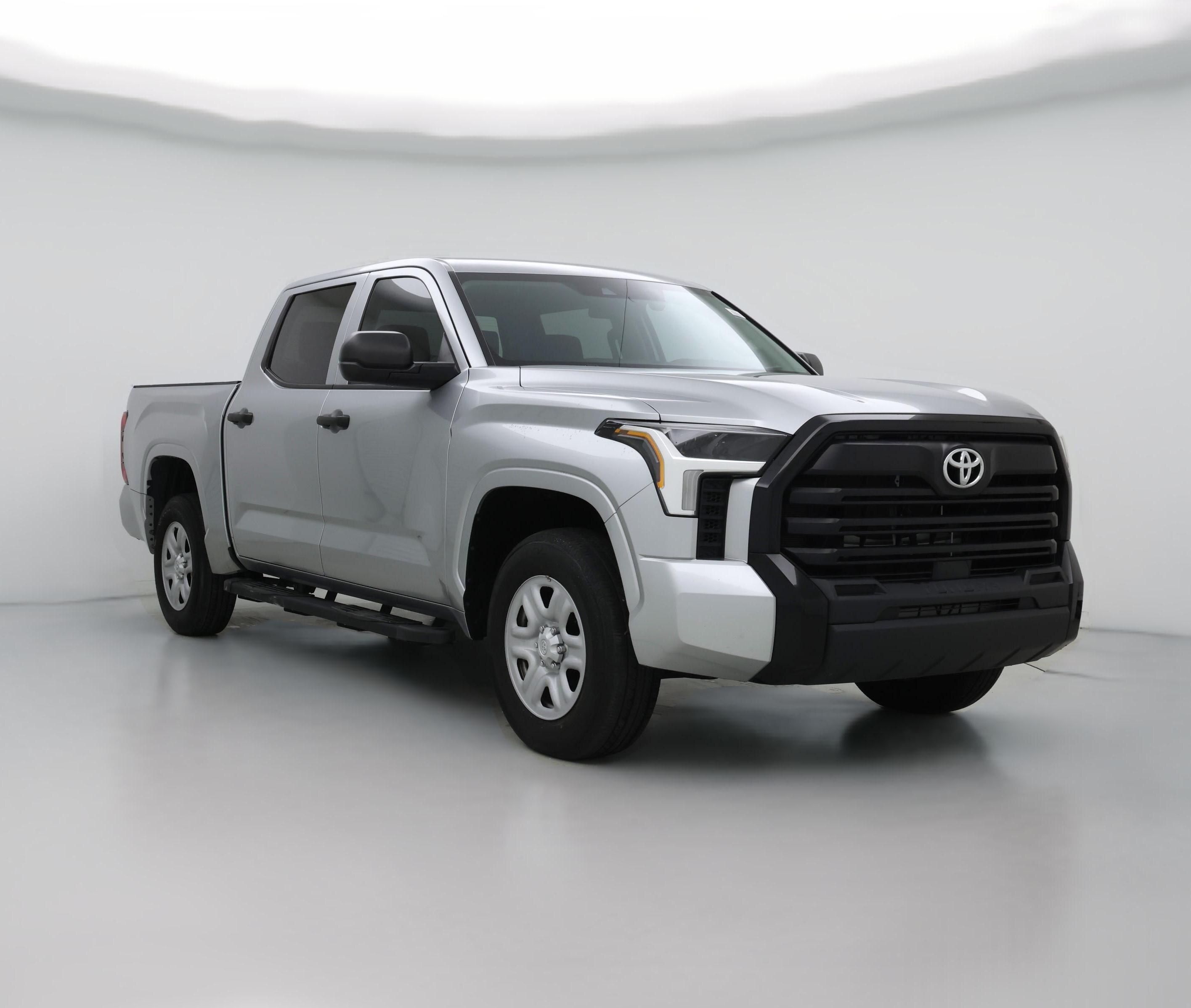 Thumbnail: 2022 Toyota Tundra - 1