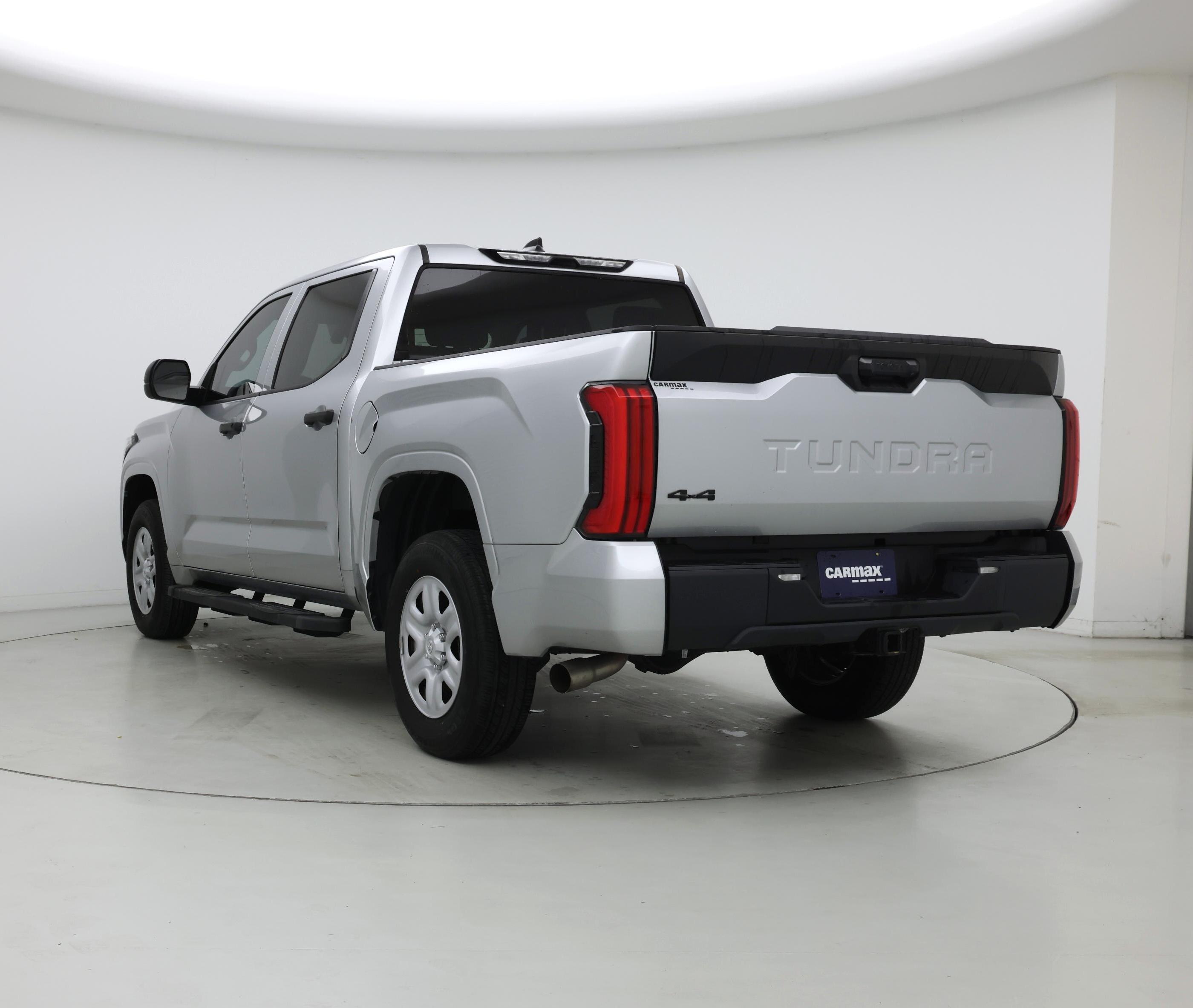 Thumbnail: 2022 Toyota Tundra - 2