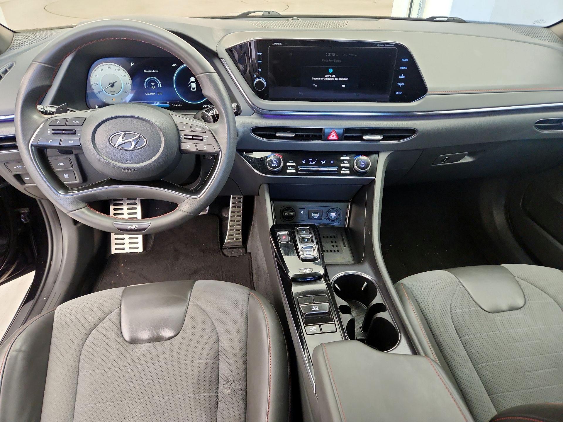 Thumbnail: 2023 Hyundai Sonata - 9